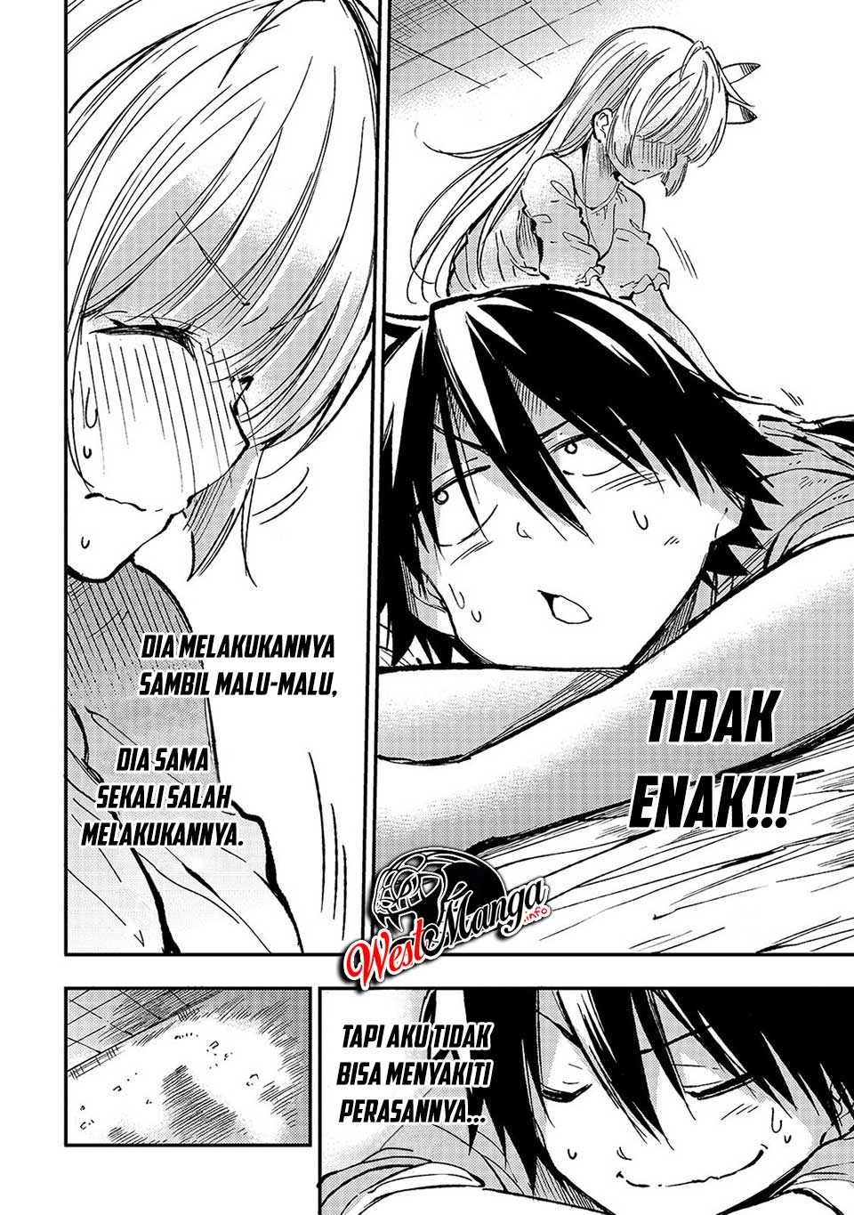 Dilarang COPAS - situs resmi www.mangacanblog.com - Komik hitoribocchi no isekai kouryaku 067 - chapter 67 68 Indonesia hitoribocchi no isekai kouryaku 067 - chapter 67 Terbaru 9|Baca Manga Komik Indonesia|Mangacan