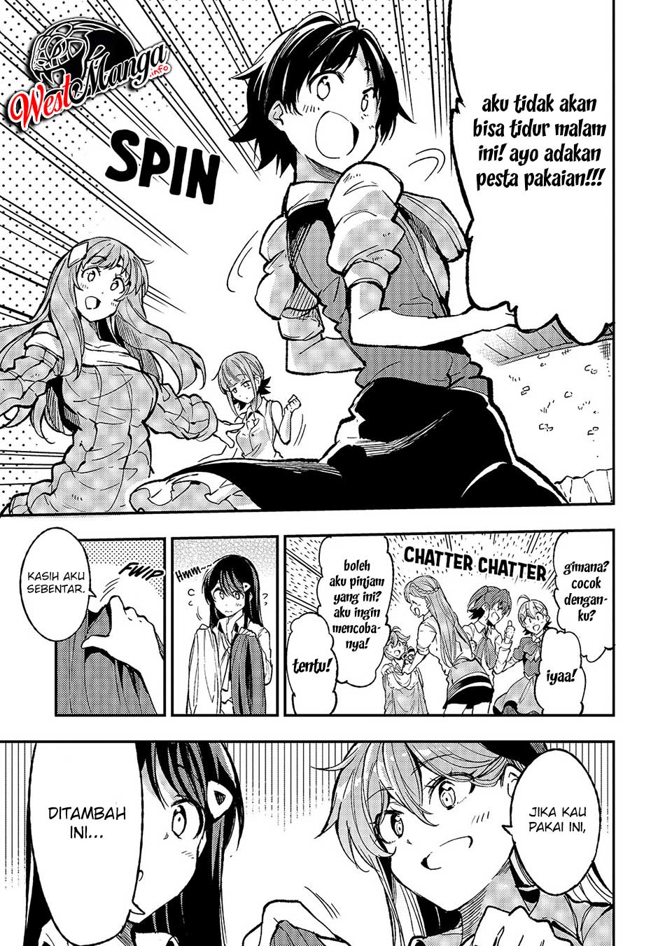 Dilarang COPAS - situs resmi www.mangacanblog.com - Komik hitoribocchi no isekai kouryaku 072 - chapter 72 73 Indonesia hitoribocchi no isekai kouryaku 072 - chapter 72 Terbaru 4|Baca Manga Komik Indonesia|Mangacan