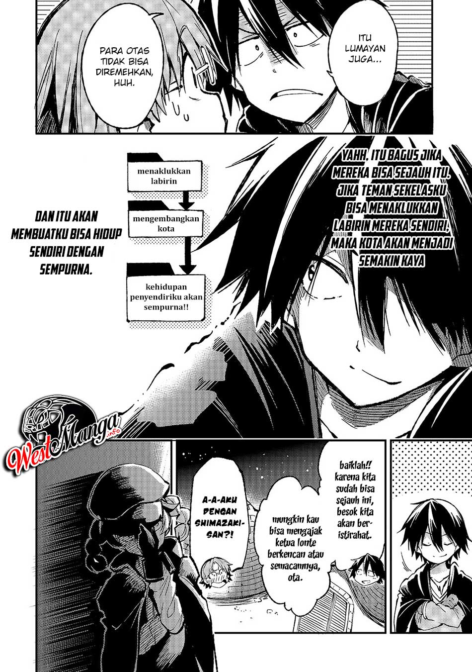 Dilarang COPAS - situs resmi www.mangacanblog.com - Komik hitoribocchi no isekai kouryaku 072 - chapter 72 73 Indonesia hitoribocchi no isekai kouryaku 072 - chapter 72 Terbaru 7|Baca Manga Komik Indonesia|Mangacan