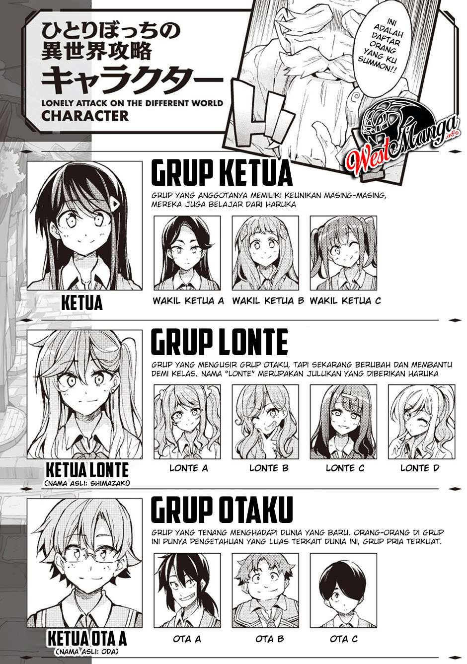 Dilarang COPAS - situs resmi www.mangacanblog.com - Komik hitoribocchi no isekai kouryaku 082 - chapter 82 83 Indonesia hitoribocchi no isekai kouryaku 082 - chapter 82 Terbaru 2|Baca Manga Komik Indonesia|Mangacan