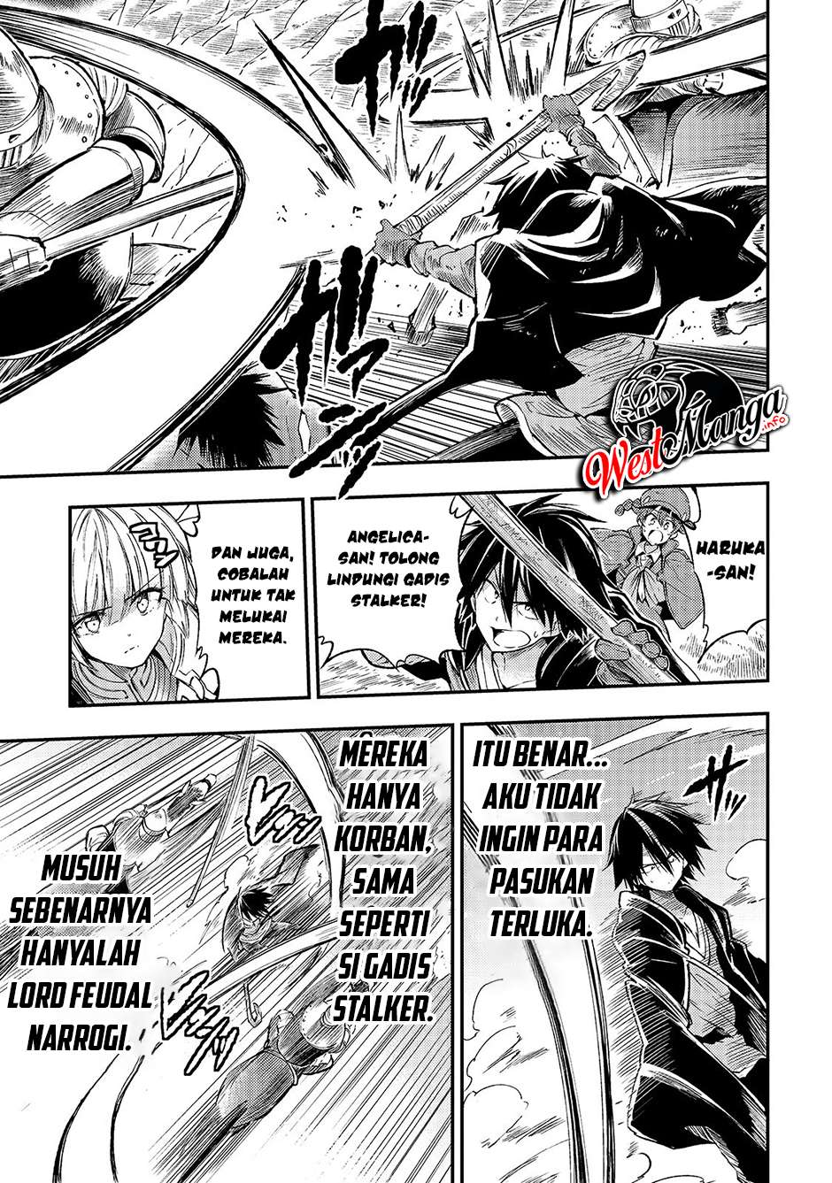 Dilarang COPAS - situs resmi www.mangacanblog.com - Komik hitoribocchi no isekai kouryaku 083 - chapter 83 84 Indonesia hitoribocchi no isekai kouryaku 083 - chapter 83 Terbaru 8|Baca Manga Komik Indonesia|Mangacan