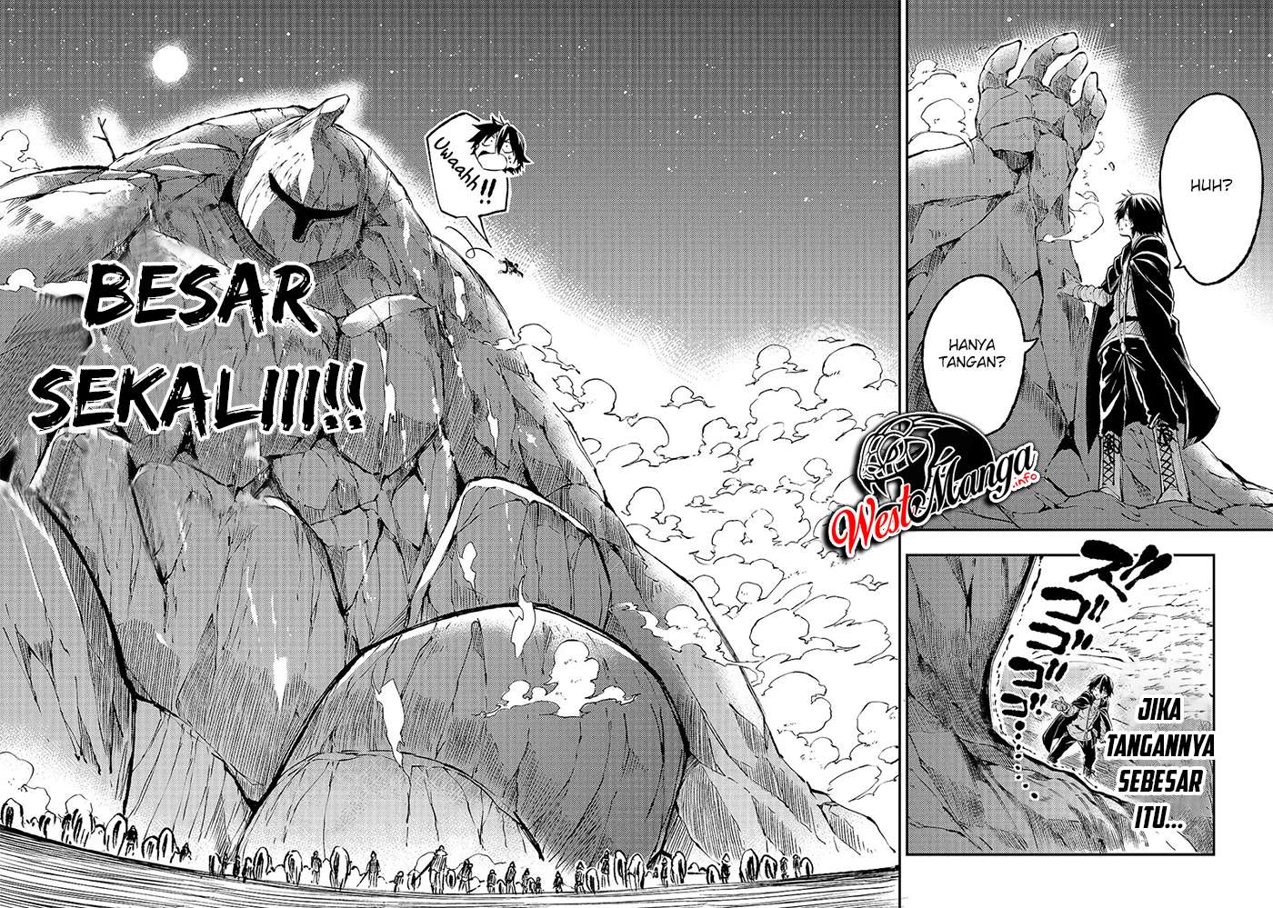 Dilarang COPAS - situs resmi www.mangacanblog.com - Komik hitoribocchi no isekai kouryaku 083 - chapter 83 84 Indonesia hitoribocchi no isekai kouryaku 083 - chapter 83 Terbaru 14|Baca Manga Komik Indonesia|Mangacan