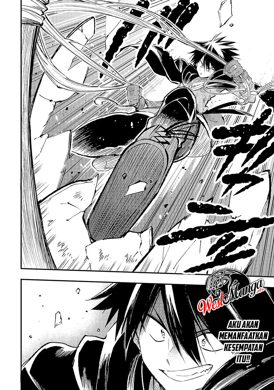 Hitoribocchi no Isekai Kouryaku Chapter 90 Bahasa Indonesia