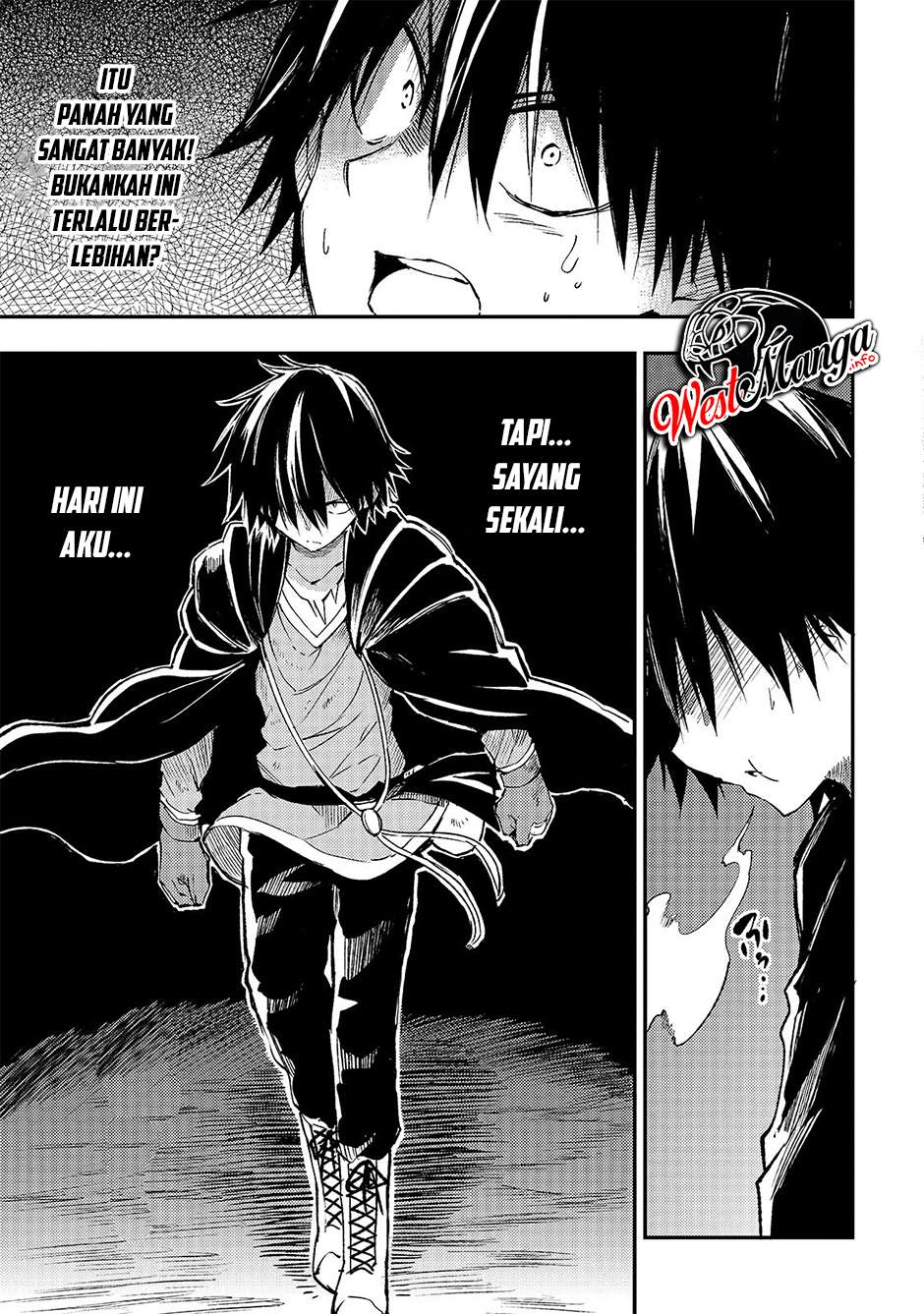 Hitoribocchi no Isekai Kouryaku Chapter 90 Bahasa Indonesia