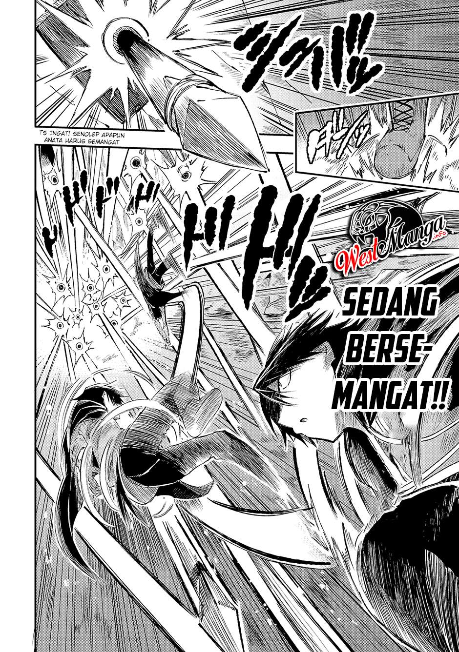 Hitoribocchi no Isekai Kouryaku Chapter 90 Bahasa Indonesia