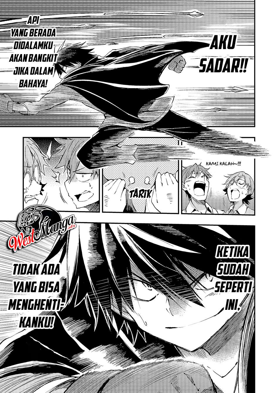 Hitoribocchi no Isekai Kouryaku Chapter 90 Bahasa Indonesia
