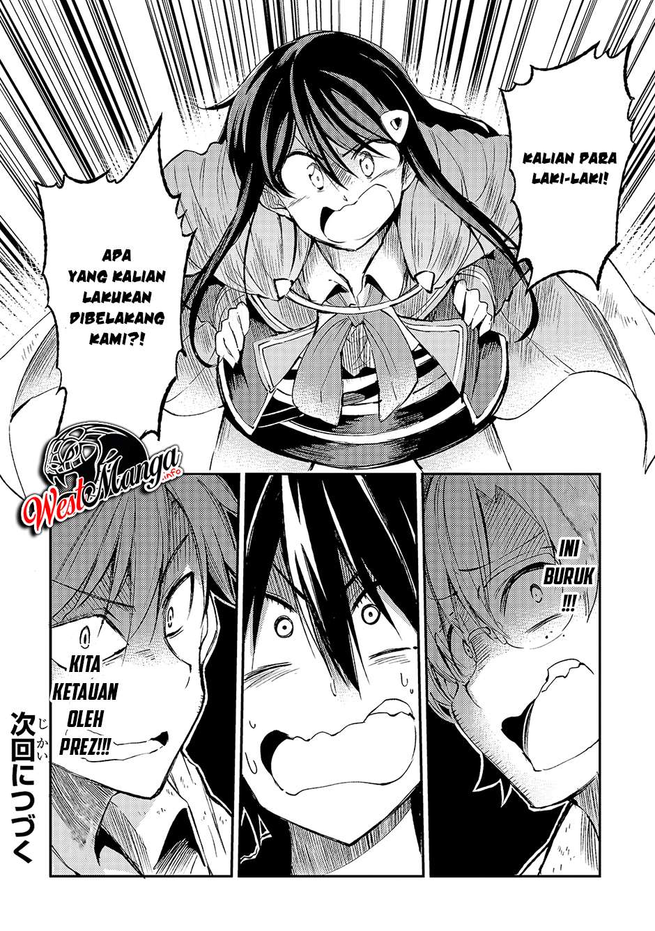 Hitoribocchi no Isekai Kouryaku Chapter 90 Bahasa Indonesia