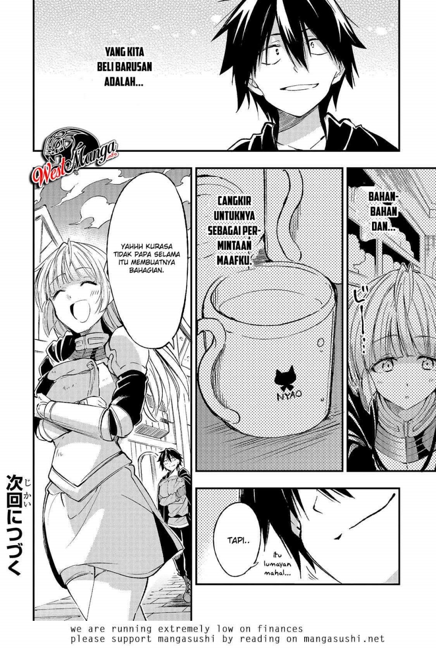 Dilarang COPAS - situs resmi www.mangacanblog.com - Komik hitoribocchi no isekai kouryaku 098 - chapter 98 99 Indonesia hitoribocchi no isekai kouryaku 098 - chapter 98 Terbaru 17|Baca Manga Komik Indonesia|Mangacan