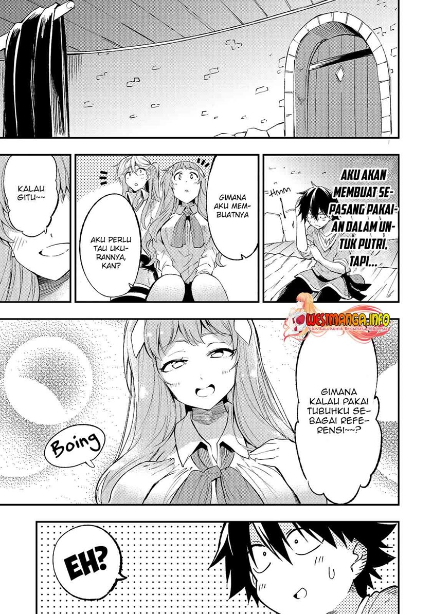 Dilarang COPAS - situs resmi www.mangacanblog.com - Komik hitoribocchi no isekai kouryaku 112 - chapter 112 113 Indonesia hitoribocchi no isekai kouryaku 112 - chapter 112 Terbaru 5|Baca Manga Komik Indonesia|Mangacan