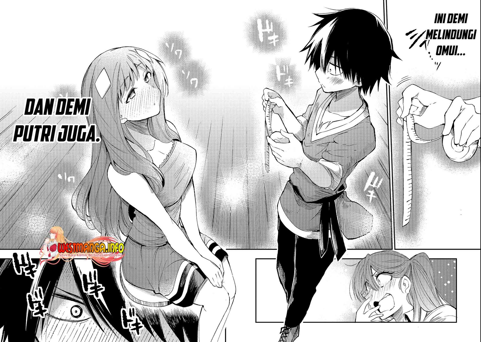 Dilarang COPAS - situs resmi www.mangacanblog.com - Komik hitoribocchi no isekai kouryaku 112 - chapter 112 113 Indonesia hitoribocchi no isekai kouryaku 112 - chapter 112 Terbaru 10|Baca Manga Komik Indonesia|Mangacan