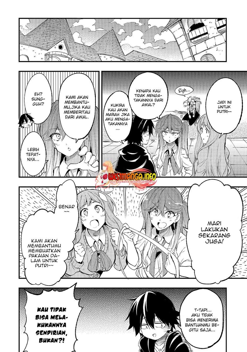 Dilarang COPAS - situs resmi www.mangacanblog.com - Komik hitoribocchi no isekai kouryaku 112 - chapter 112 113 Indonesia hitoribocchi no isekai kouryaku 112 - chapter 112 Terbaru 15|Baca Manga Komik Indonesia|Mangacan