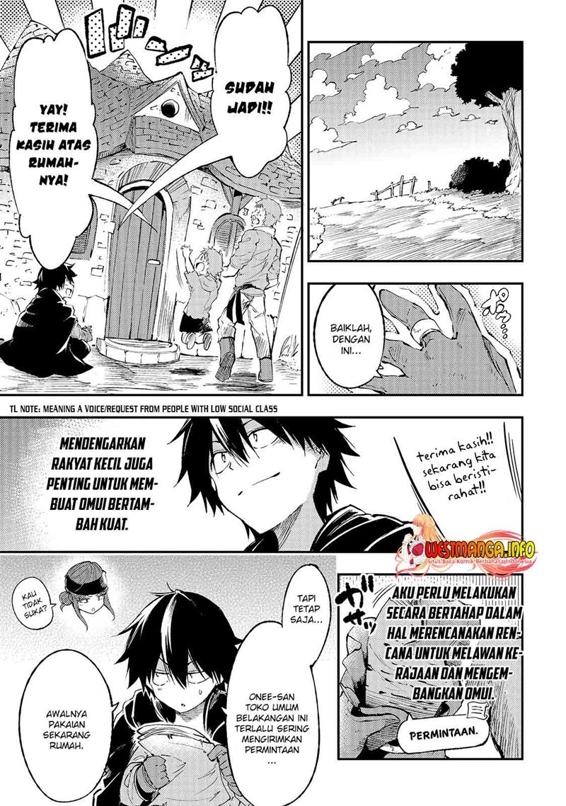 Dilarang COPAS - situs resmi www.mangacanblog.com - Komik hitoribocchi no isekai kouryaku 113 - chapter 113 114 Indonesia hitoribocchi no isekai kouryaku 113 - chapter 113 Terbaru 15|Baca Manga Komik Indonesia|Mangacan