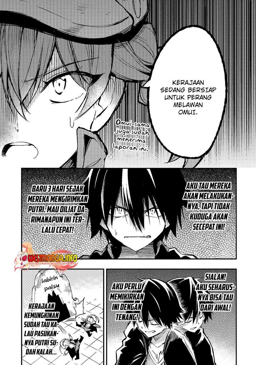 Dilarang COPAS - situs resmi www.mangacanblog.com - Komik hitoribocchi no isekai kouryaku 115 - chapter 115 116 Indonesia hitoribocchi no isekai kouryaku 115 - chapter 115 Terbaru 9|Baca Manga Komik Indonesia|Mangacan