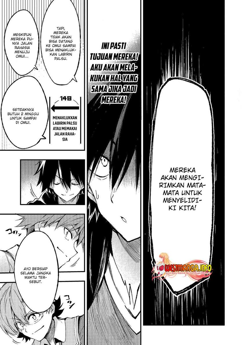 Dilarang COPAS - situs resmi www.mangacanblog.com - Komik hitoribocchi no isekai kouryaku 115 - chapter 115 116 Indonesia hitoribocchi no isekai kouryaku 115 - chapter 115 Terbaru 11|Baca Manga Komik Indonesia|Mangacan