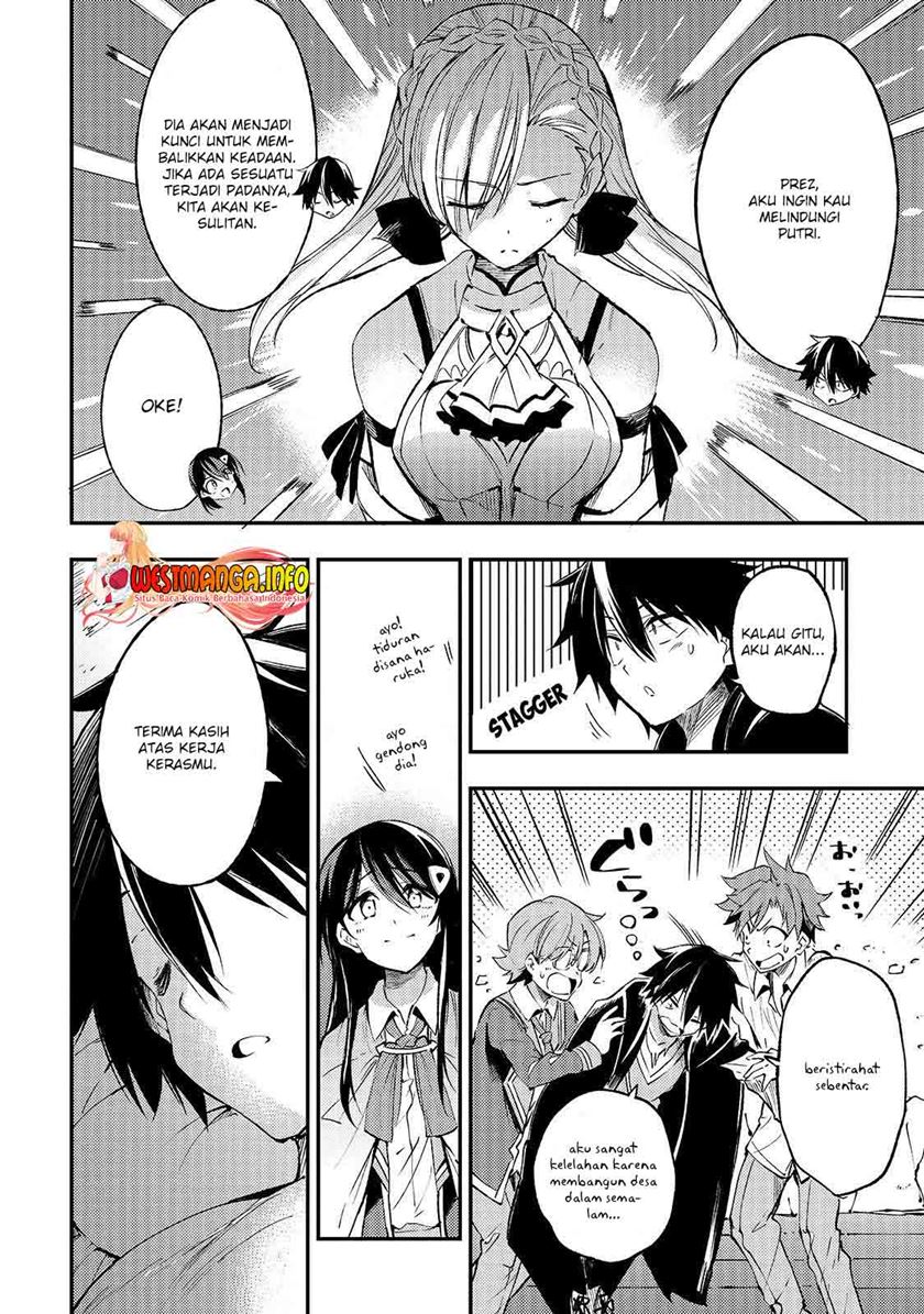 Dilarang COPAS - situs resmi www.mangacanblog.com - Komik hitoribocchi no isekai kouryaku 115 - chapter 115 116 Indonesia hitoribocchi no isekai kouryaku 115 - chapter 115 Terbaru 14|Baca Manga Komik Indonesia|Mangacan