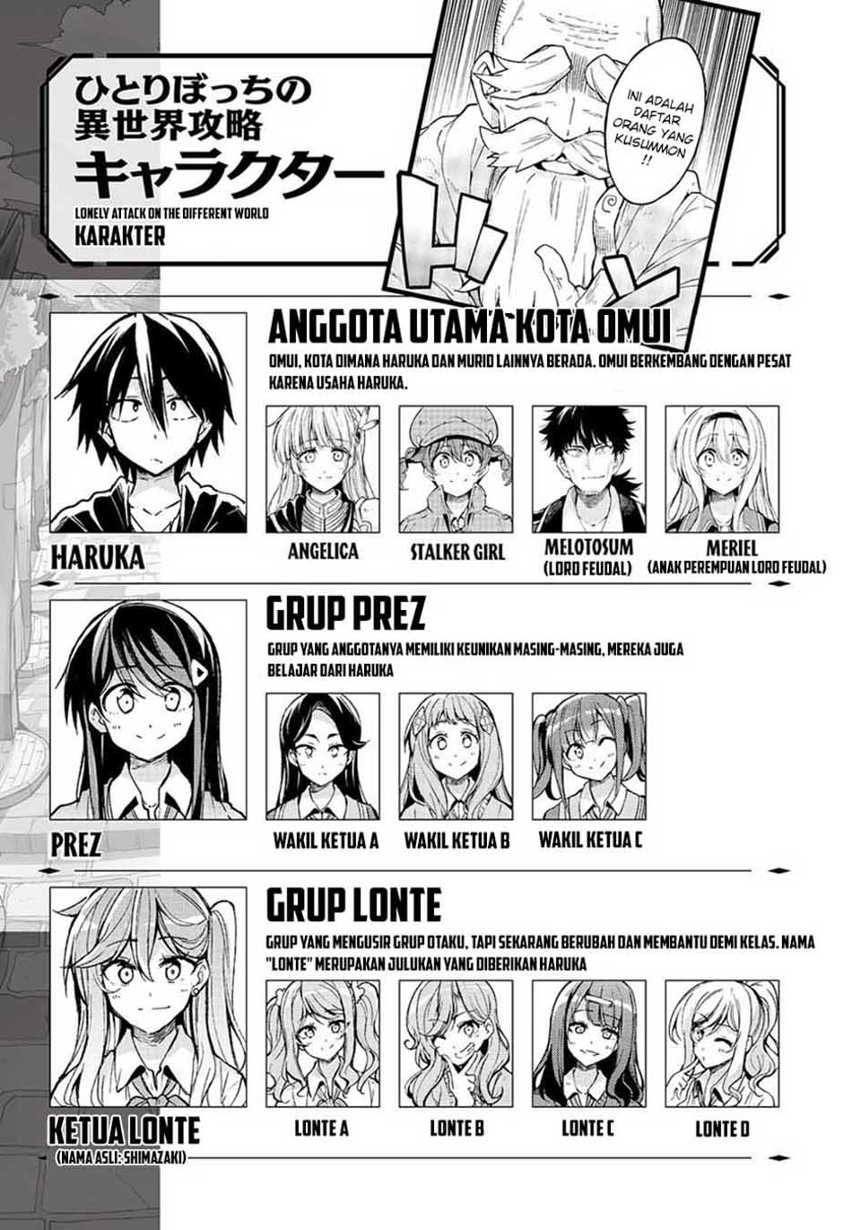 Dilarang COPAS - situs resmi www.mangacanblog.com - Komik hitoribocchi no isekai kouryaku 123 - chapter 123 124 Indonesia hitoribocchi no isekai kouryaku 123 - chapter 123 Terbaru 3|Baca Manga Komik Indonesia|Mangacan