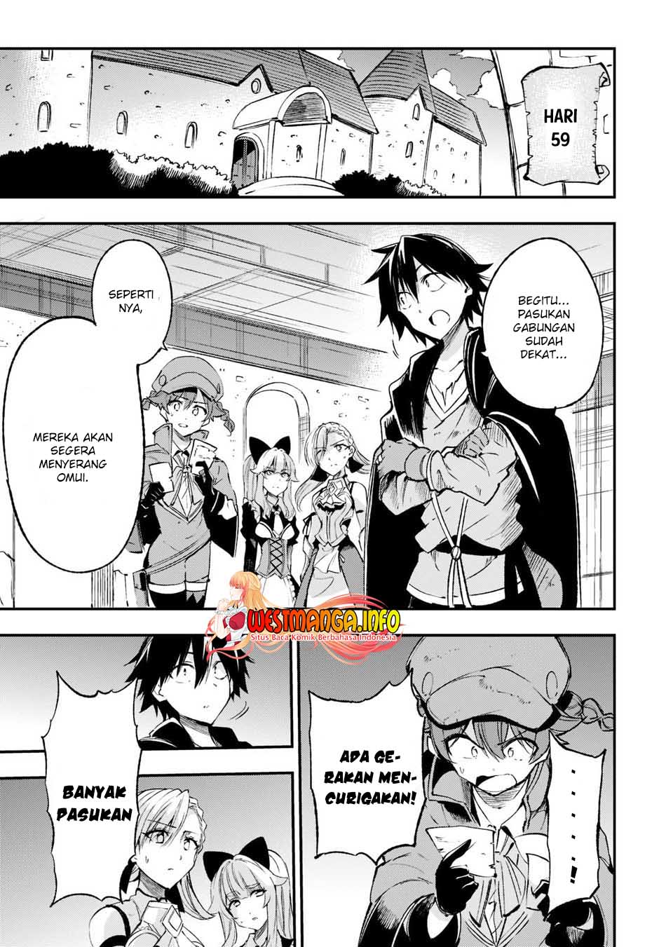 Dilarang COPAS - situs resmi www.mangacanblog.com - Komik hitoribocchi no isekai kouryaku 123 - chapter 123 124 Indonesia hitoribocchi no isekai kouryaku 123 - chapter 123 Terbaru 7|Baca Manga Komik Indonesia|Mangacan