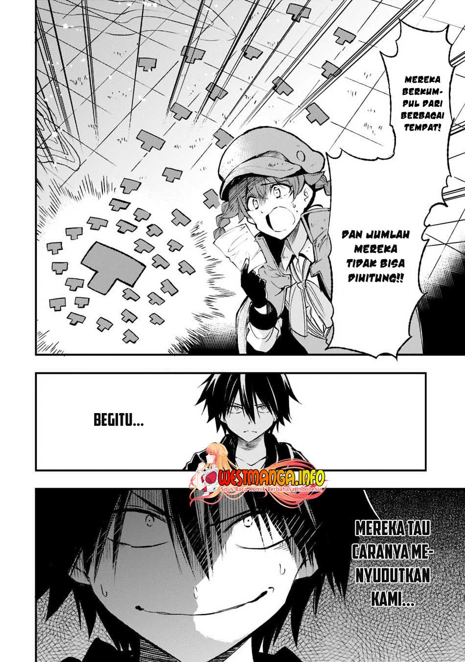 Dilarang COPAS - situs resmi www.mangacanblog.com - Komik hitoribocchi no isekai kouryaku 123 - chapter 123 124 Indonesia hitoribocchi no isekai kouryaku 123 - chapter 123 Terbaru 8|Baca Manga Komik Indonesia|Mangacan