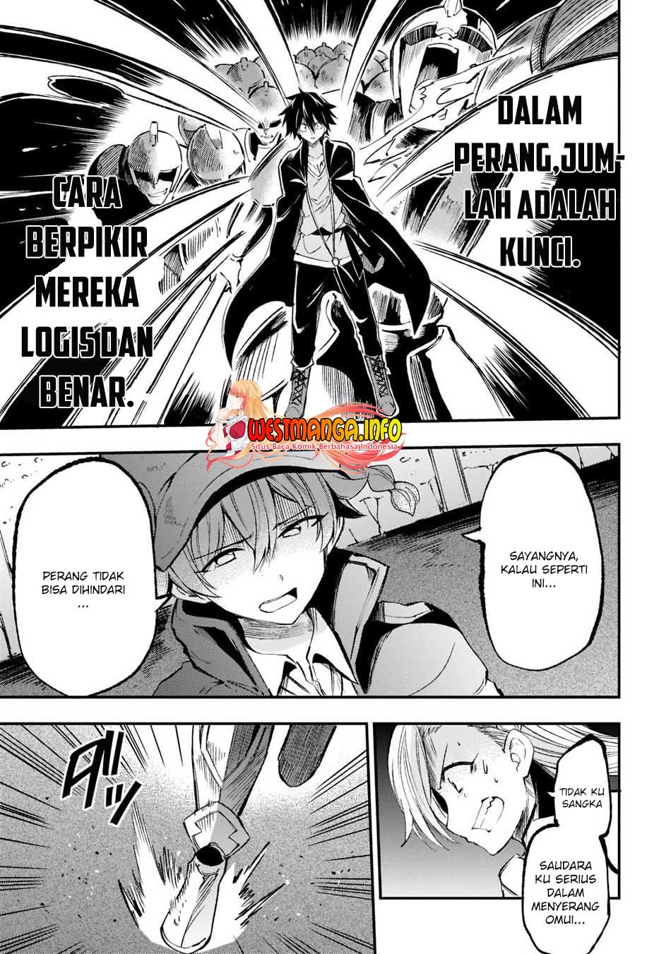 Dilarang COPAS - situs resmi www.mangacanblog.com - Komik hitoribocchi no isekai kouryaku 123 - chapter 123 124 Indonesia hitoribocchi no isekai kouryaku 123 - chapter 123 Terbaru 9|Baca Manga Komik Indonesia|Mangacan