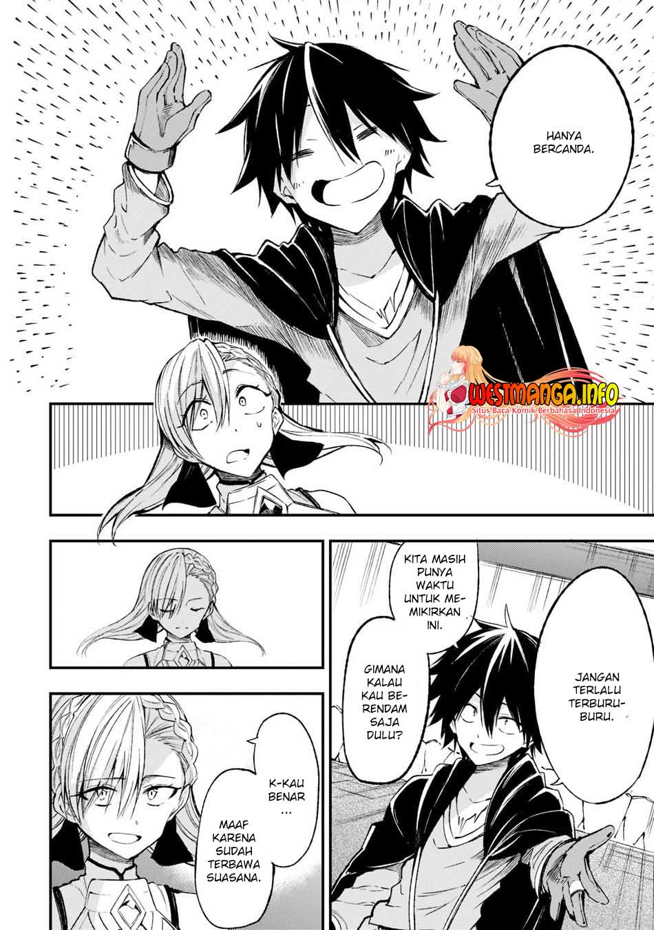 Dilarang COPAS - situs resmi www.mangacanblog.com - Komik hitoribocchi no isekai kouryaku 123 - chapter 123 124 Indonesia hitoribocchi no isekai kouryaku 123 - chapter 123 Terbaru 12|Baca Manga Komik Indonesia|Mangacan