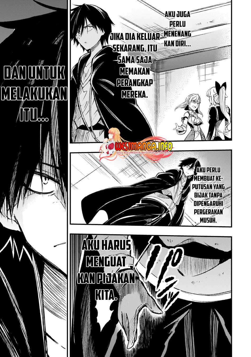 Dilarang COPAS - situs resmi www.mangacanblog.com - Komik hitoribocchi no isekai kouryaku 123 - chapter 123 124 Indonesia hitoribocchi no isekai kouryaku 123 - chapter 123 Terbaru 13|Baca Manga Komik Indonesia|Mangacan