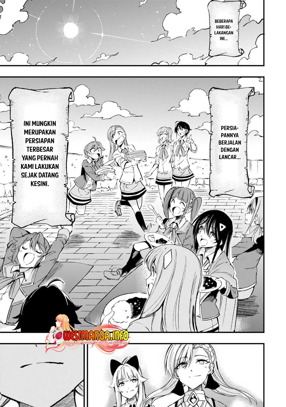 Dilarang COPAS - situs resmi www.mangacanblog.com - Komik hitoribocchi no isekai kouryaku 123 - chapter 123 124 Indonesia hitoribocchi no isekai kouryaku 123 - chapter 123 Terbaru 15|Baca Manga Komik Indonesia|Mangacan