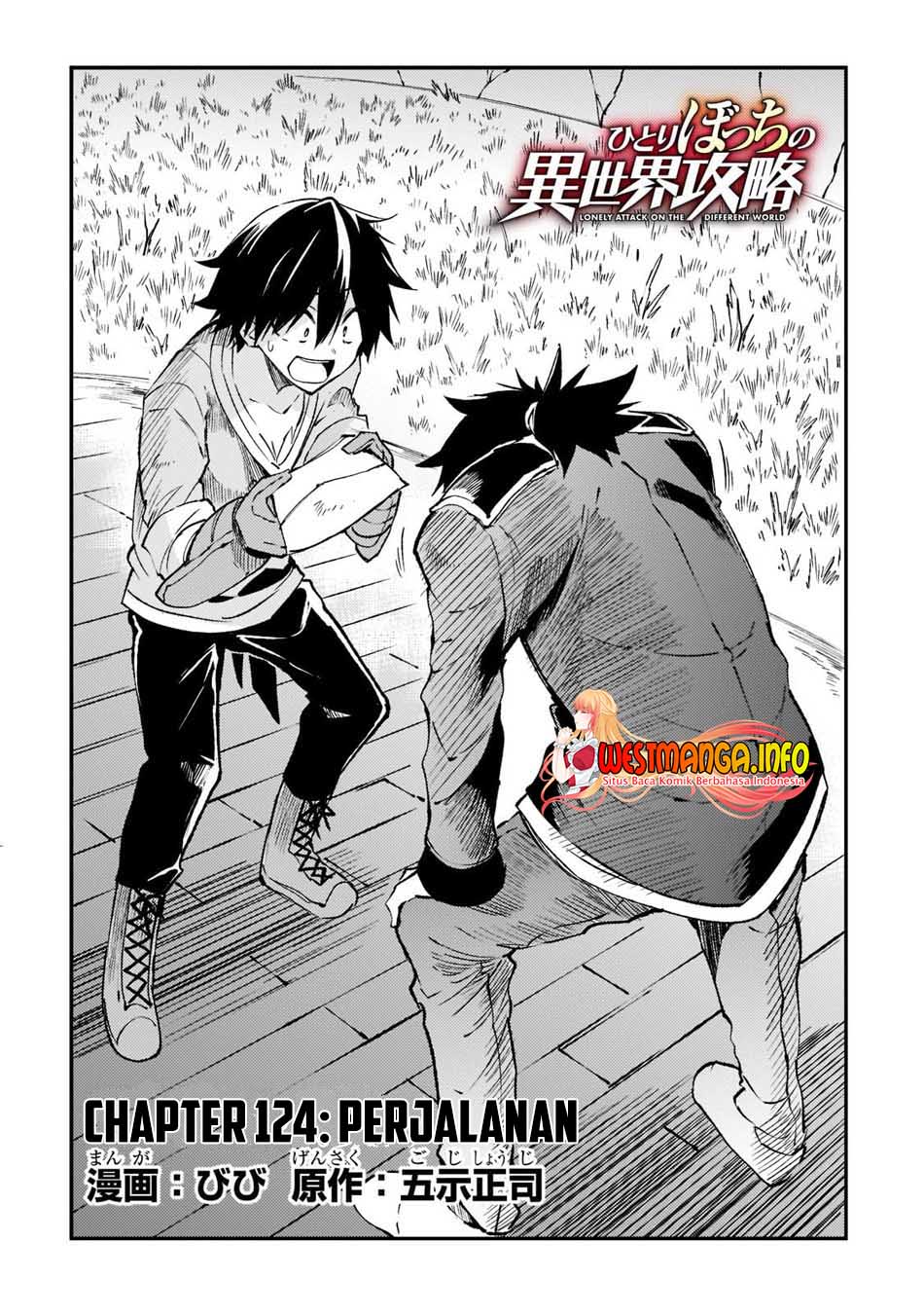 Dilarang COPAS - situs resmi www.mangacanblog.com - Komik hitoribocchi no isekai kouryaku 124 - chapter 124 125 Indonesia hitoribocchi no isekai kouryaku 124 - chapter 124 Terbaru 6|Baca Manga Komik Indonesia|Mangacan