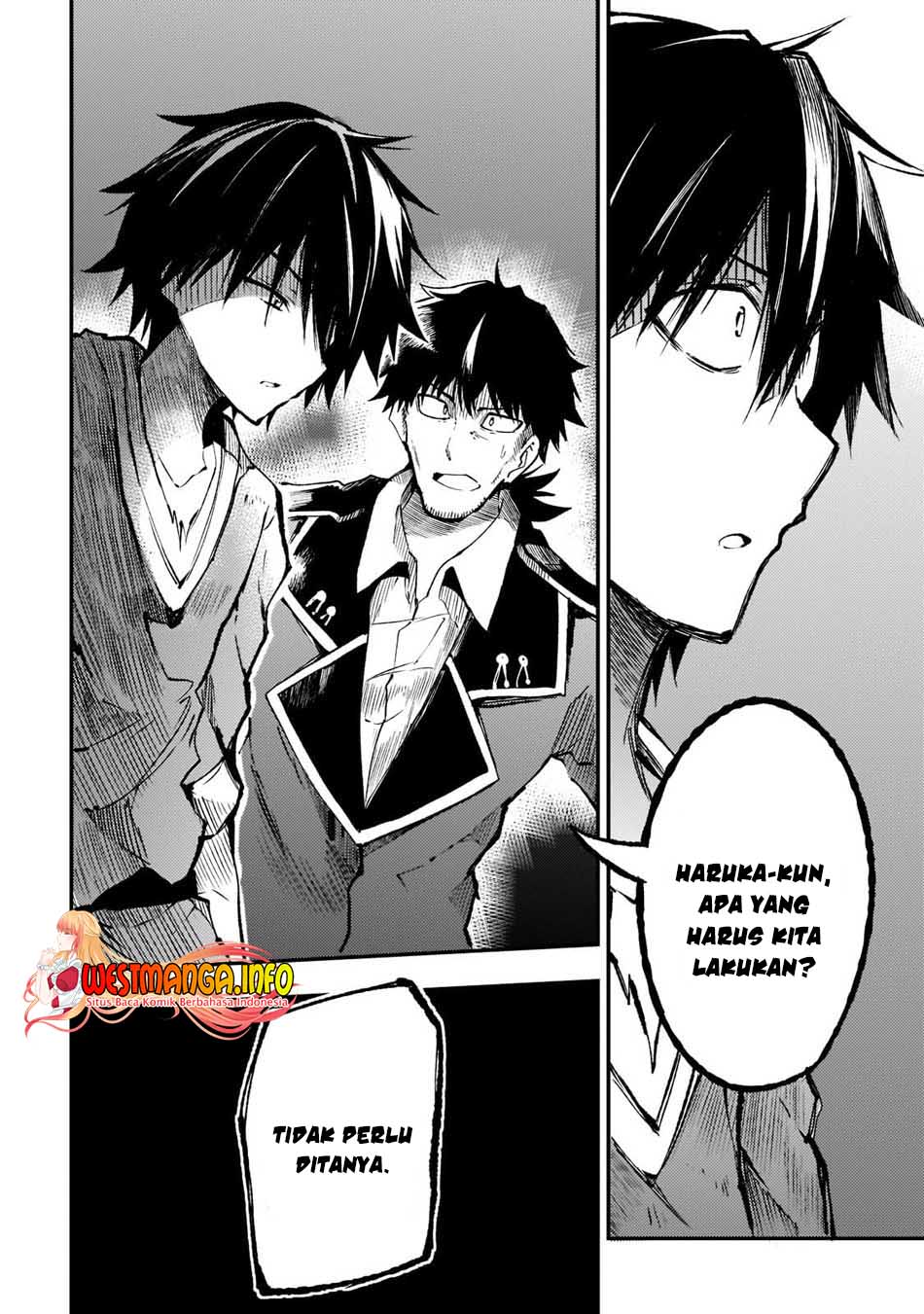 Dilarang COPAS - situs resmi www.mangacanblog.com - Komik hitoribocchi no isekai kouryaku 124 - chapter 124 125 Indonesia hitoribocchi no isekai kouryaku 124 - chapter 124 Terbaru 8|Baca Manga Komik Indonesia|Mangacan