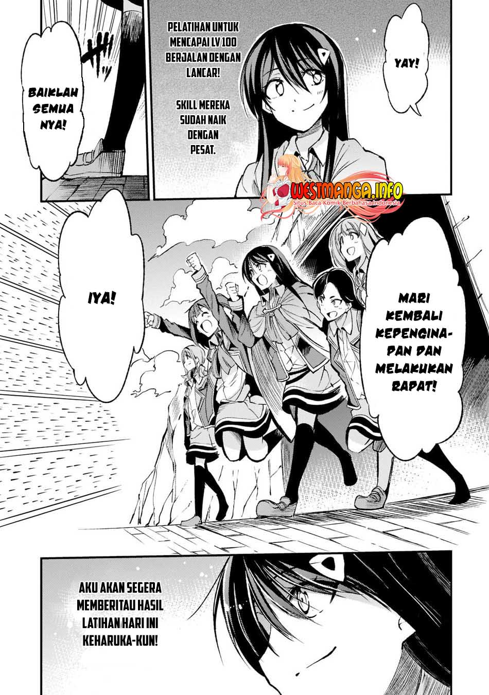 Dilarang COPAS - situs resmi www.mangacanblog.com - Komik hitoribocchi no isekai kouryaku 124 - chapter 124 125 Indonesia hitoribocchi no isekai kouryaku 124 - chapter 124 Terbaru 11|Baca Manga Komik Indonesia|Mangacan