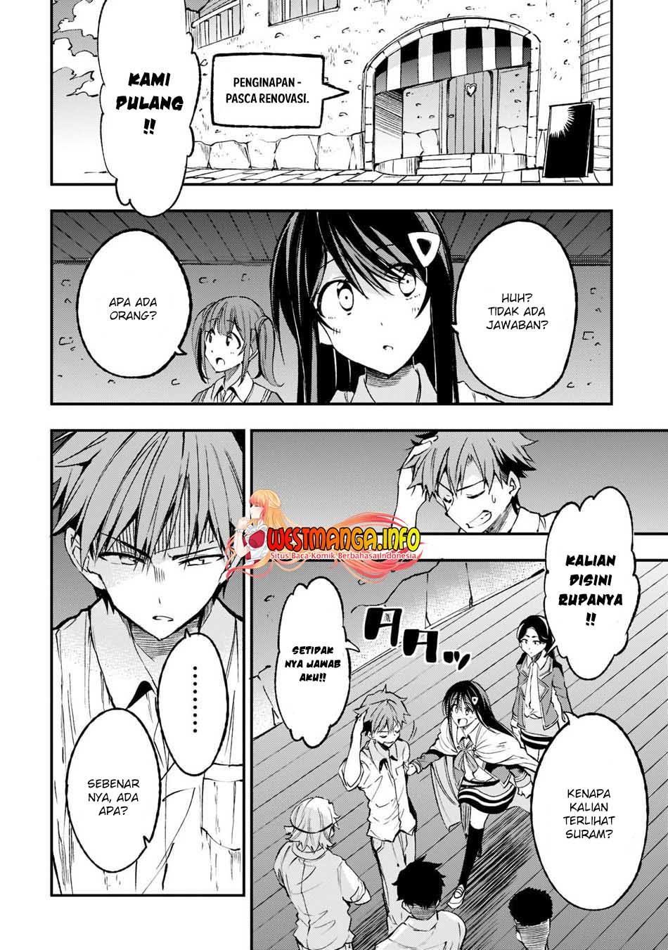 Dilarang COPAS - situs resmi www.mangacanblog.com - Komik hitoribocchi no isekai kouryaku 124 - chapter 124 125 Indonesia hitoribocchi no isekai kouryaku 124 - chapter 124 Terbaru 12|Baca Manga Komik Indonesia|Mangacan