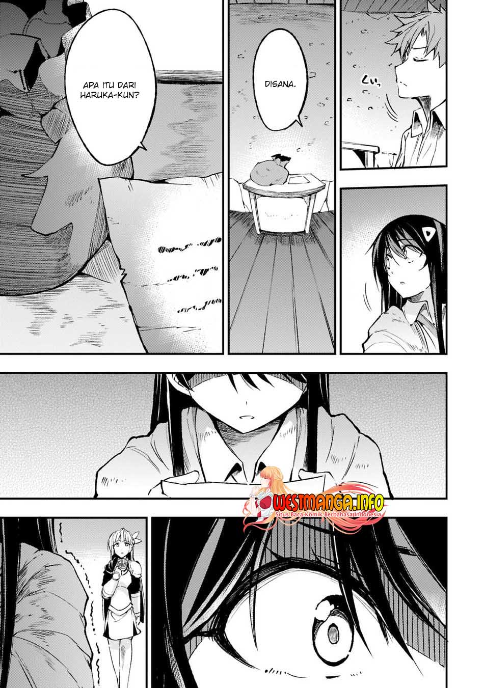 Dilarang COPAS - situs resmi www.mangacanblog.com - Komik hitoribocchi no isekai kouryaku 124 - chapter 124 125 Indonesia hitoribocchi no isekai kouryaku 124 - chapter 124 Terbaru 13|Baca Manga Komik Indonesia|Mangacan