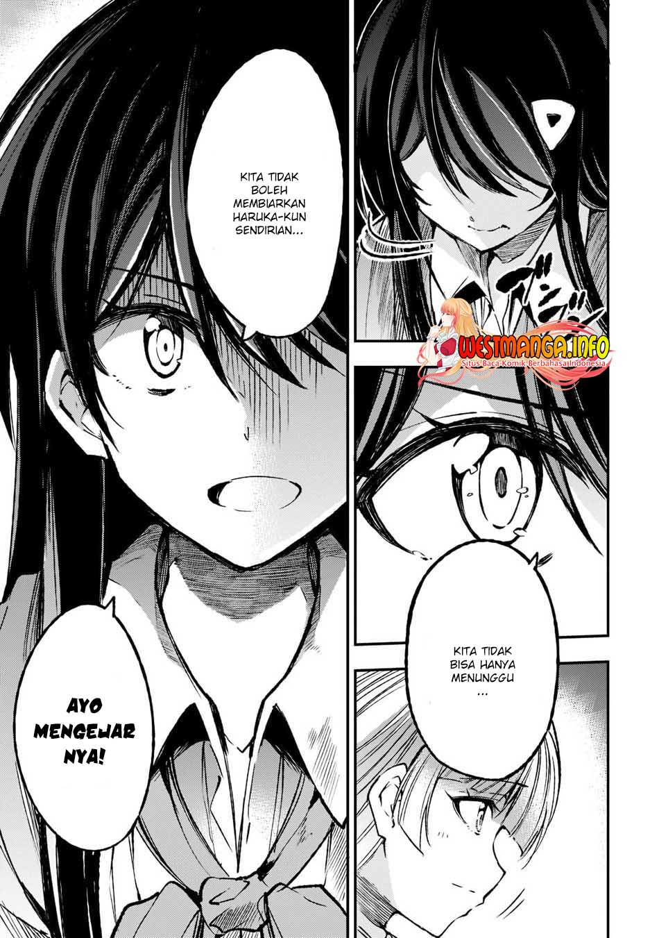 Dilarang COPAS - situs resmi www.mangacanblog.com - Komik hitoribocchi no isekai kouryaku 124 - chapter 124 125 Indonesia hitoribocchi no isekai kouryaku 124 - chapter 124 Terbaru 16|Baca Manga Komik Indonesia|Mangacan