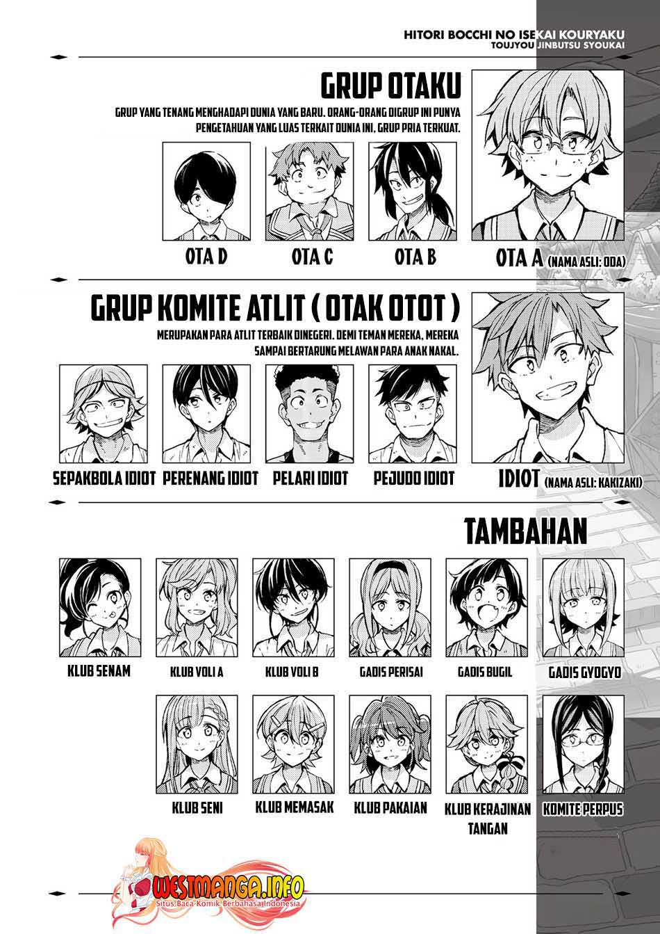 Hitoribocchi no Isekai Kouryaku chapter 129