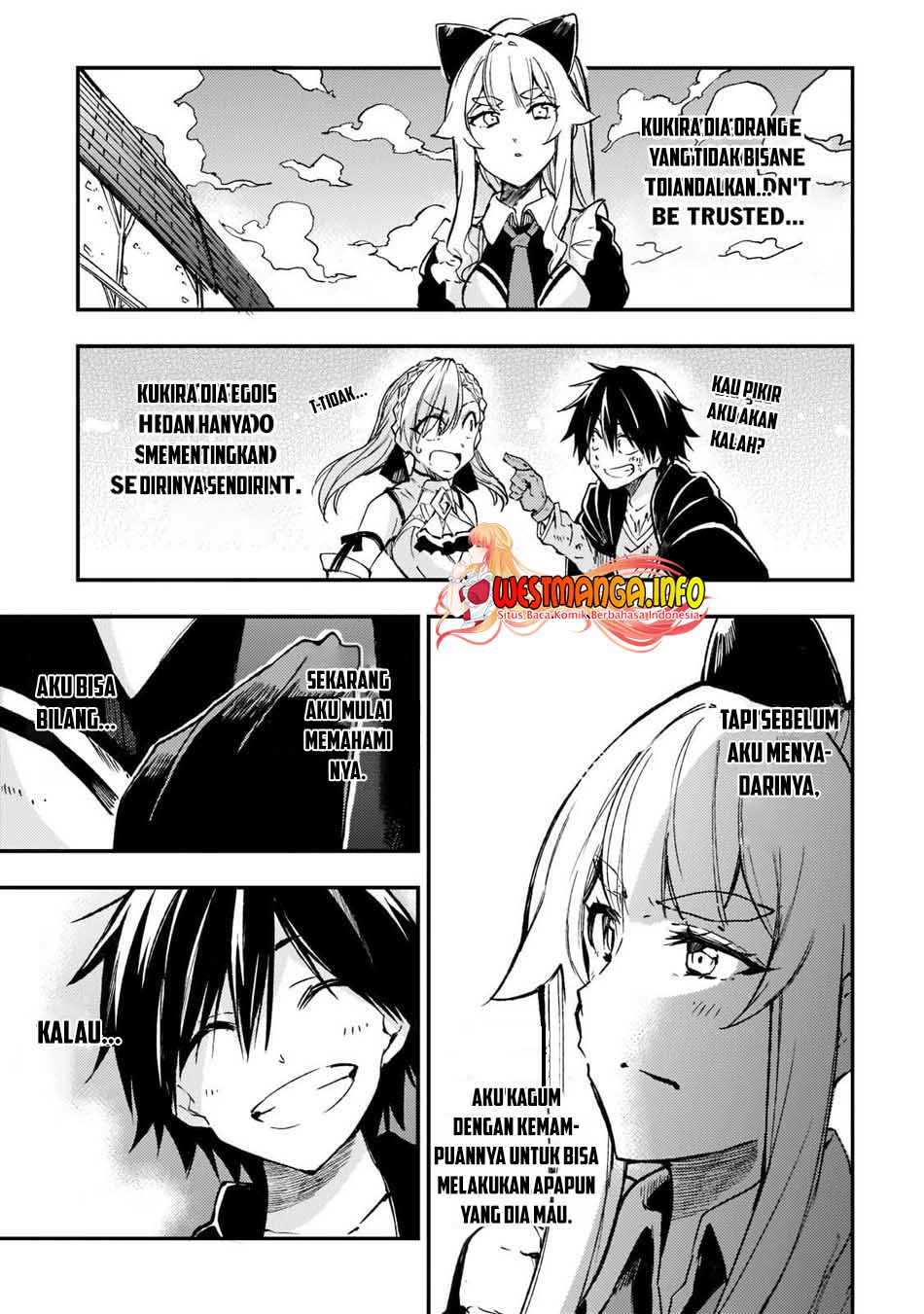 Dilarang COPAS - situs resmi www.mangacanblog.com - Komik hitoribocchi no isekai kouryaku 131 - chapter 131 132 Indonesia hitoribocchi no isekai kouryaku 131 - chapter 131 Terbaru 6|Baca Manga Komik Indonesia|Mangacan