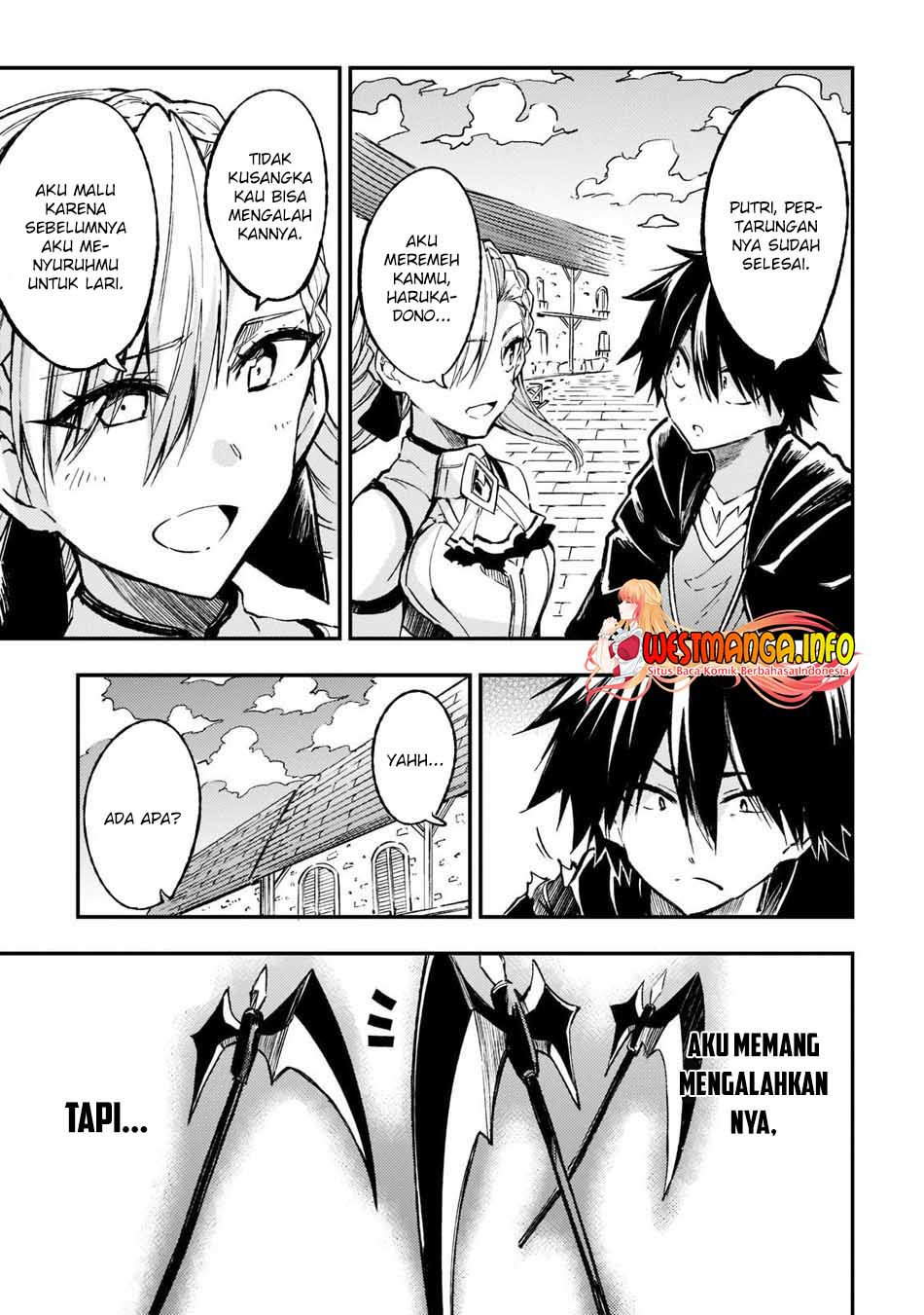 Dilarang COPAS - situs resmi www.mangacanblog.com - Komik hitoribocchi no isekai kouryaku 131 - chapter 131 132 Indonesia hitoribocchi no isekai kouryaku 131 - chapter 131 Terbaru 8|Baca Manga Komik Indonesia|Mangacan