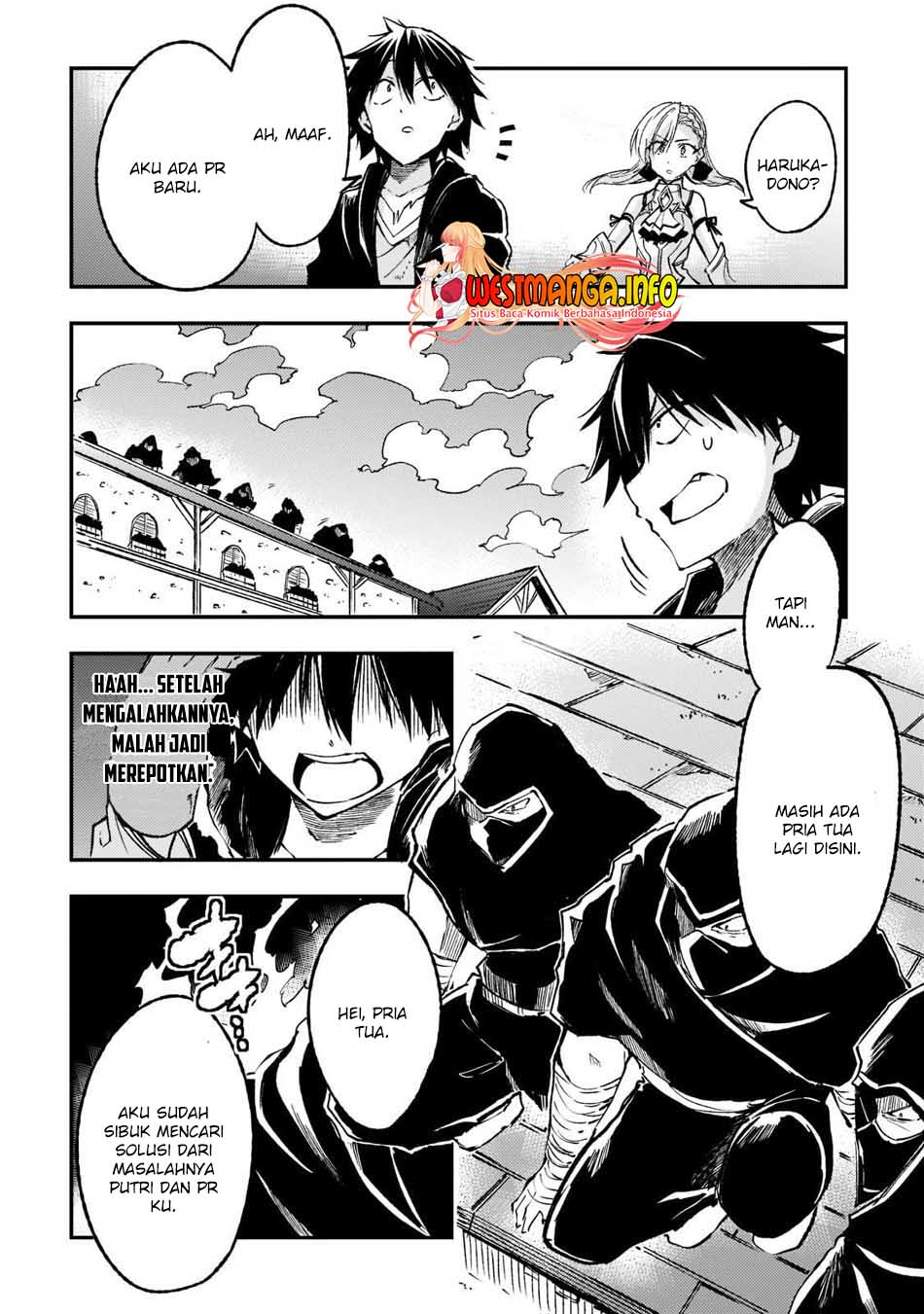 Dilarang COPAS - situs resmi www.mangacanblog.com - Komik hitoribocchi no isekai kouryaku 131 - chapter 131 132 Indonesia hitoribocchi no isekai kouryaku 131 - chapter 131 Terbaru 10|Baca Manga Komik Indonesia|Mangacan