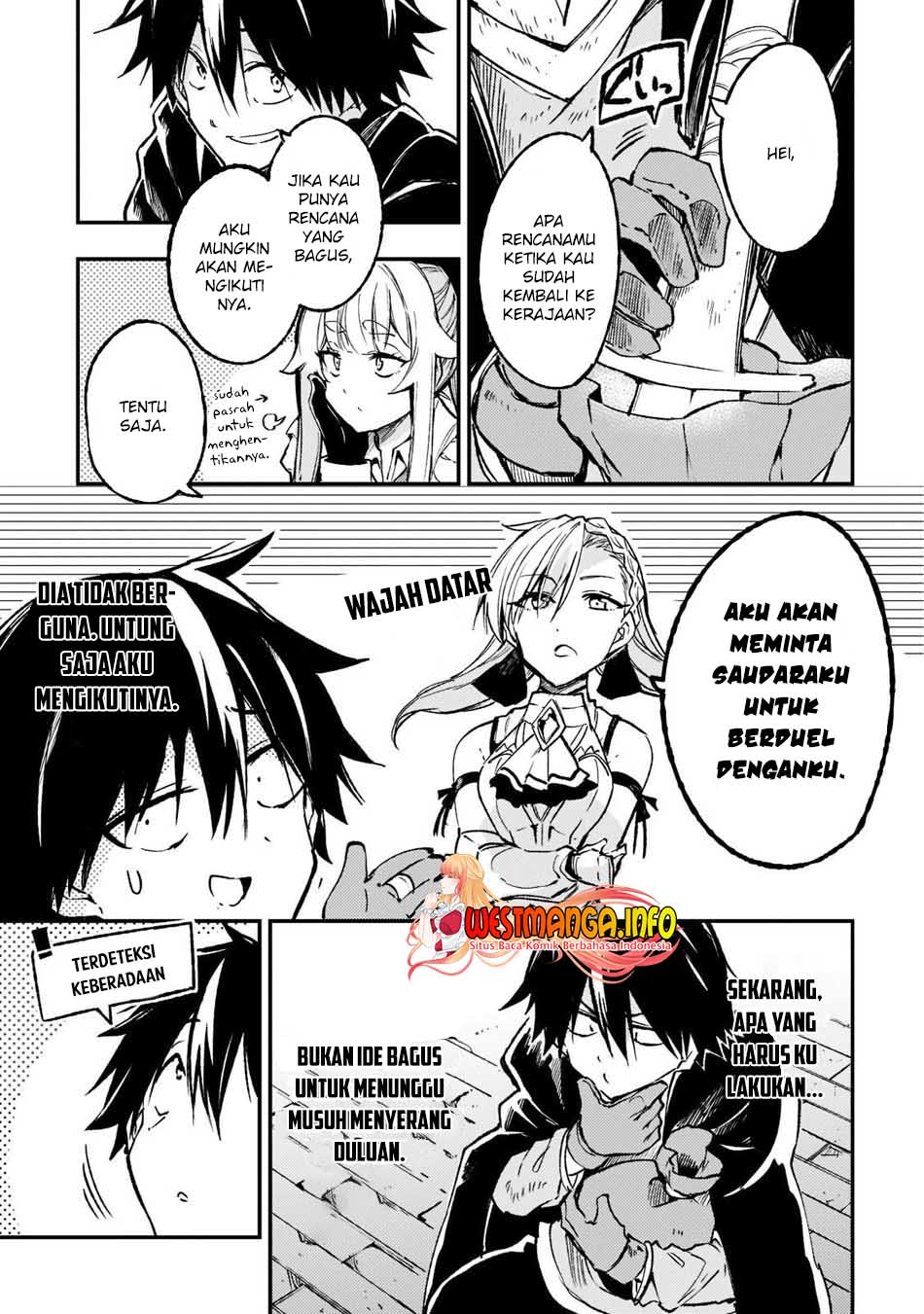 Dilarang COPAS - situs resmi www.mangacanblog.com - Komik hitoribocchi no isekai kouryaku 131 - chapter 131 132 Indonesia hitoribocchi no isekai kouryaku 131 - chapter 131 Terbaru 13|Baca Manga Komik Indonesia|Mangacan