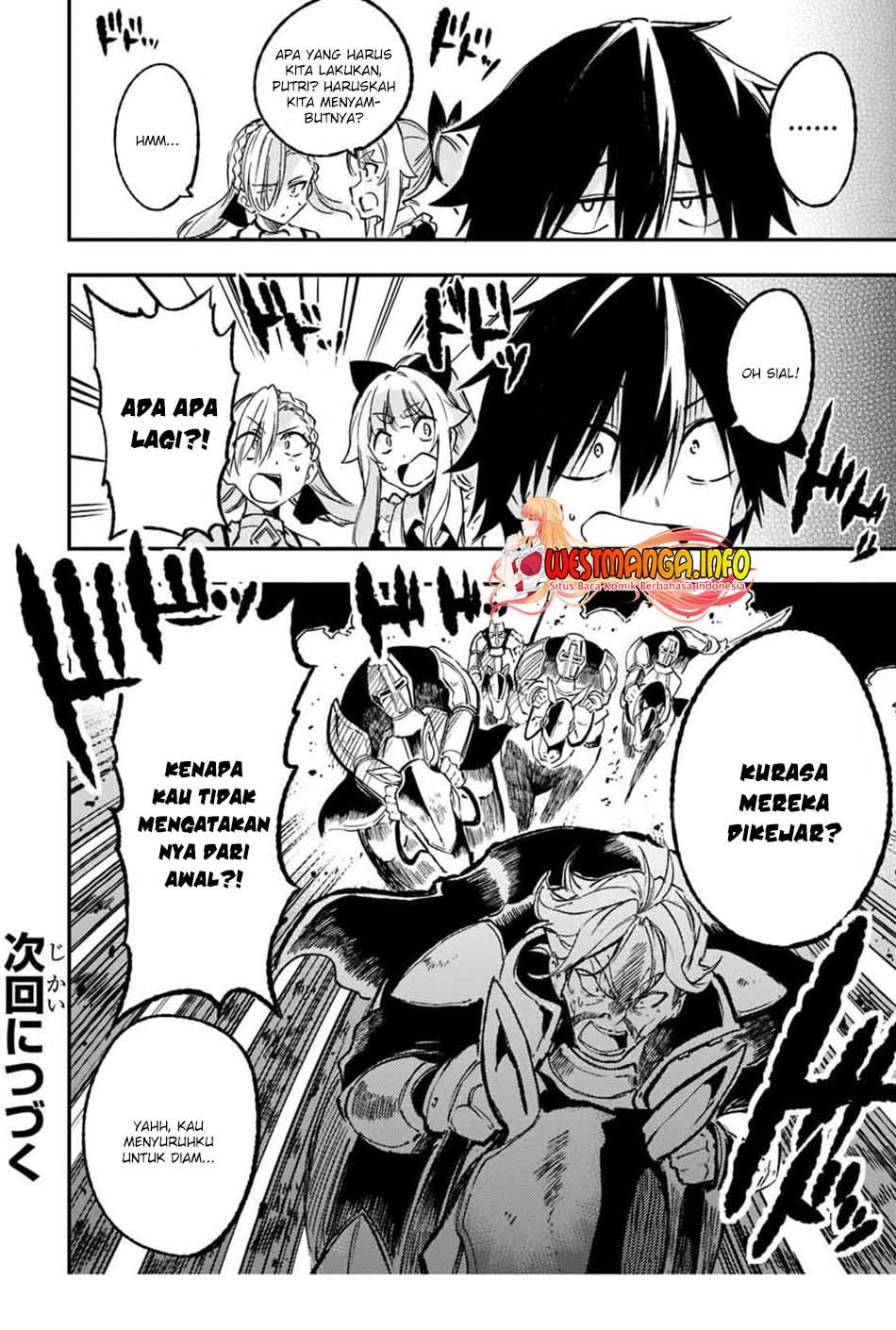 Dilarang COPAS - situs resmi www.mangacanblog.com - Komik hitoribocchi no isekai kouryaku 131 - chapter 131 132 Indonesia hitoribocchi no isekai kouryaku 131 - chapter 131 Terbaru 16|Baca Manga Komik Indonesia|Mangacan