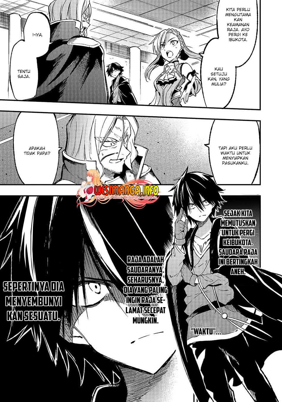 Dilarang COPAS - situs resmi www.mangacanblog.com - Komik hitoribocchi no isekai kouryaku 137 - chapter 137 138 Indonesia hitoribocchi no isekai kouryaku 137 - chapter 137 Terbaru 2|Baca Manga Komik Indonesia|Mangacan