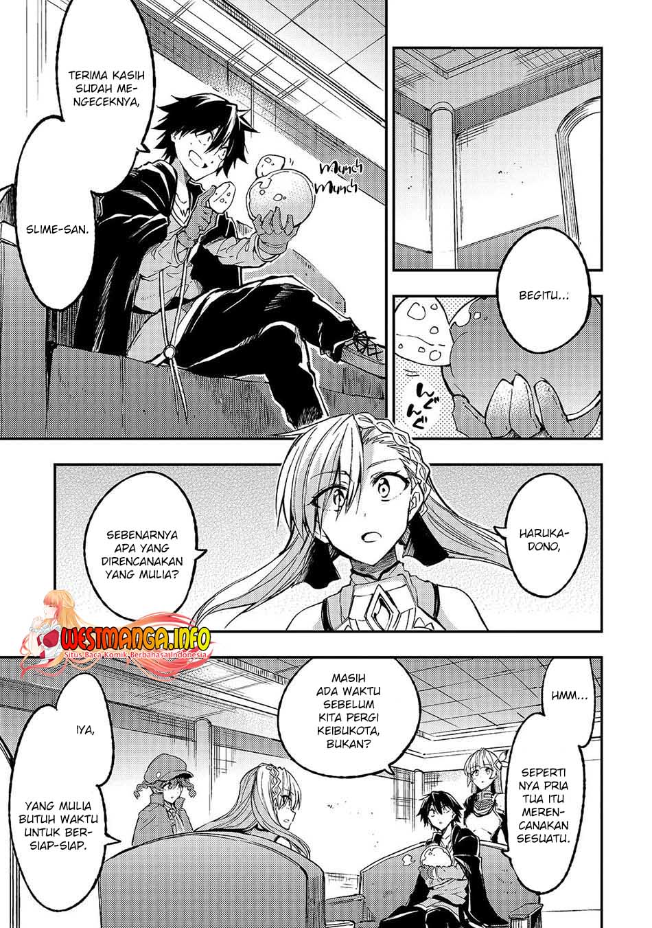 Dilarang COPAS - situs resmi www.mangacanblog.com - Komik hitoribocchi no isekai kouryaku 137 - chapter 137 138 Indonesia hitoribocchi no isekai kouryaku 137 - chapter 137 Terbaru 6|Baca Manga Komik Indonesia|Mangacan