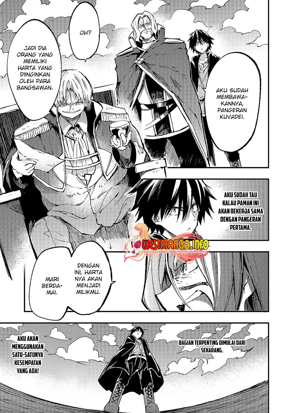 Dilarang COPAS - situs resmi www.mangacanblog.com - Komik hitoribocchi no isekai kouryaku 138 - chapter 138 139 Indonesia hitoribocchi no isekai kouryaku 138 - chapter 138 Terbaru 4|Baca Manga Komik Indonesia|Mangacan