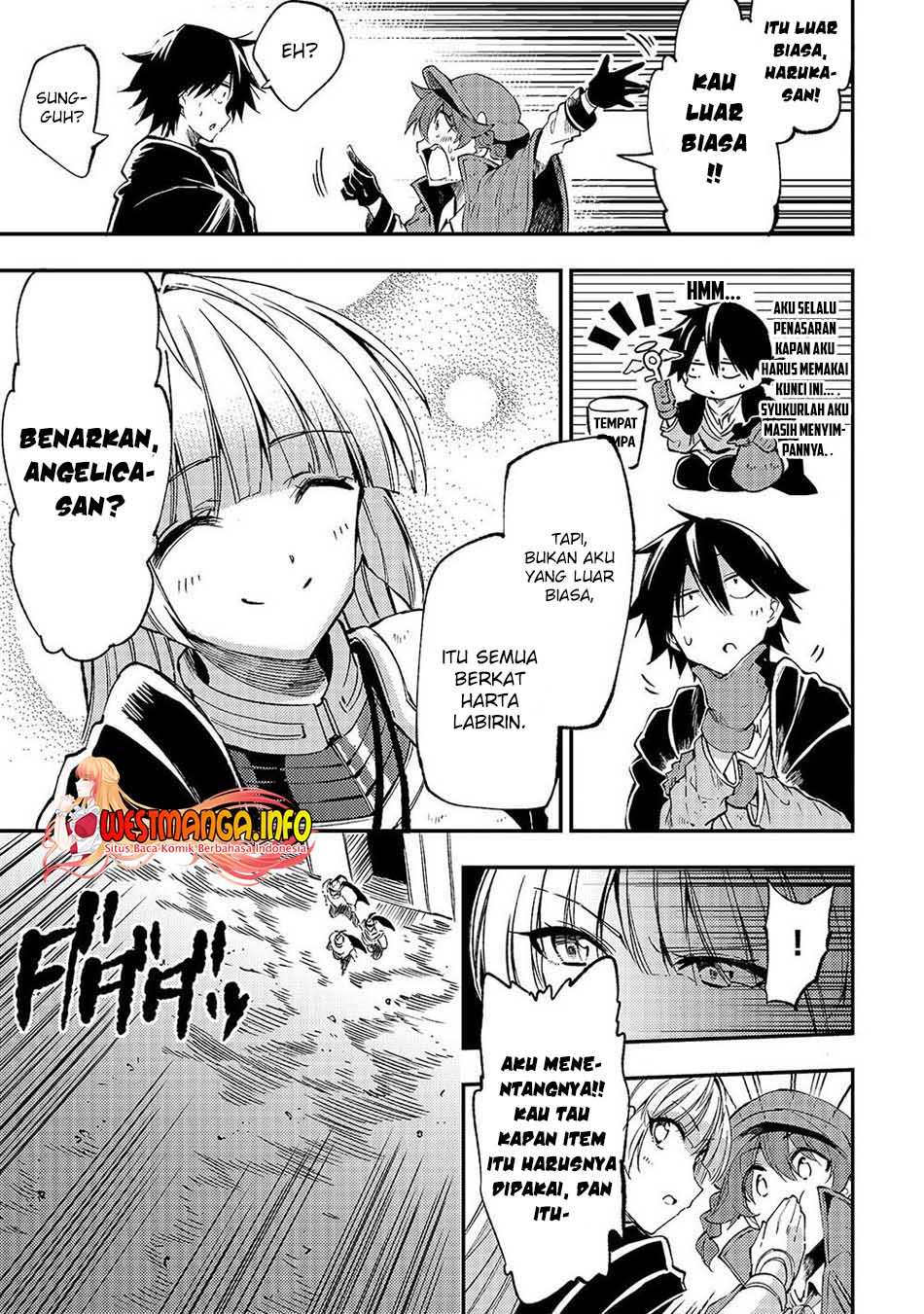 Dilarang COPAS - situs resmi www.mangacanblog.com - Komik hitoribocchi no isekai kouryaku 141 - chapter 141 142 Indonesia hitoribocchi no isekai kouryaku 141 - chapter 141 Terbaru 8|Baca Manga Komik Indonesia|Mangacan