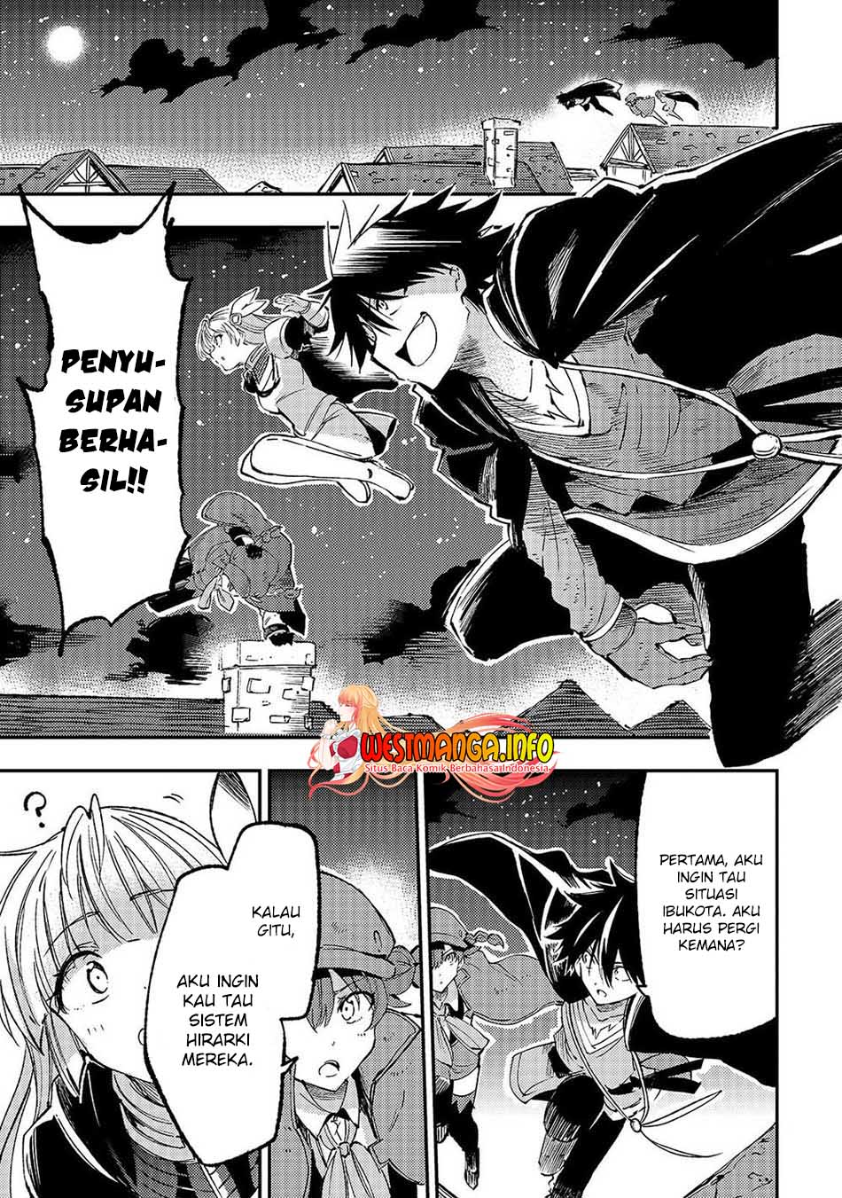 Dilarang COPAS - situs resmi www.mangacanblog.com - Komik hitoribocchi no isekai kouryaku 141 - chapter 141 142 Indonesia hitoribocchi no isekai kouryaku 141 - chapter 141 Terbaru 10|Baca Manga Komik Indonesia|Mangacan