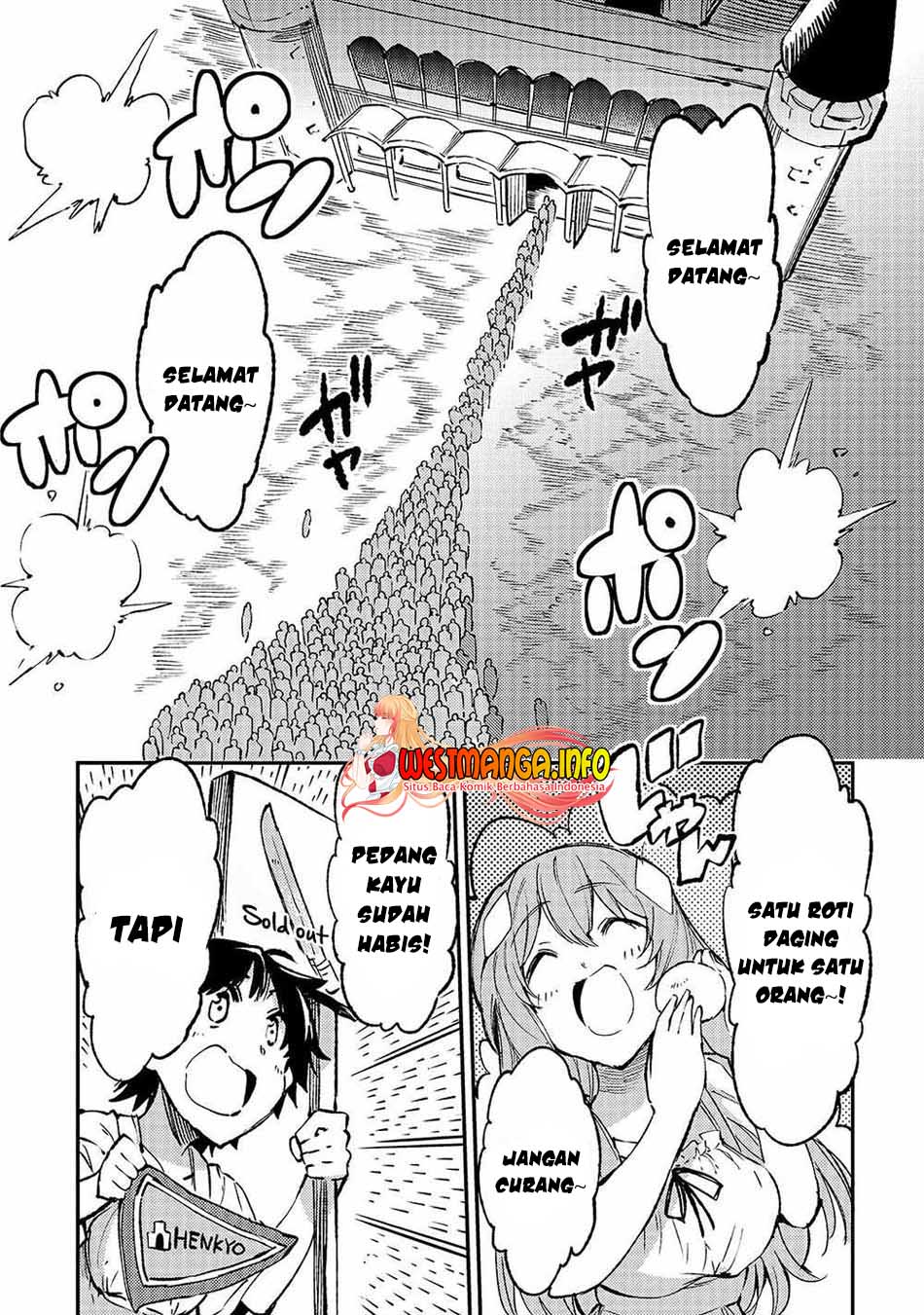 Dilarang COPAS - situs resmi www.mangacanblog.com - Komik hitoribocchi no isekai kouryaku 143 - chapter 143 144 Indonesia hitoribocchi no isekai kouryaku 143 - chapter 143 Terbaru 4|Baca Manga Komik Indonesia|Mangacan