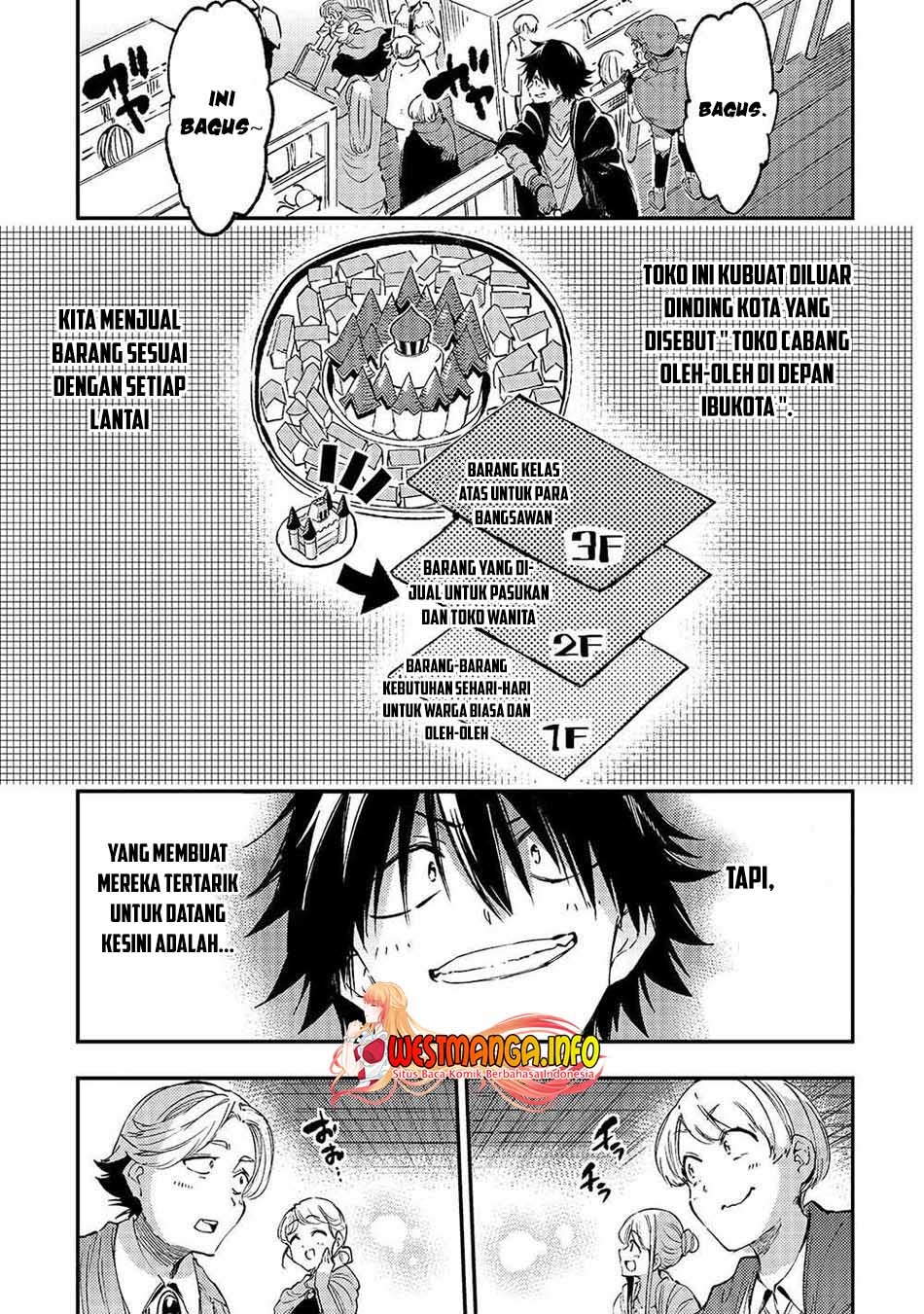 Dilarang COPAS - situs resmi www.mangacanblog.com - Komik hitoribocchi no isekai kouryaku 143 - chapter 143 144 Indonesia hitoribocchi no isekai kouryaku 143 - chapter 143 Terbaru 6|Baca Manga Komik Indonesia|Mangacan