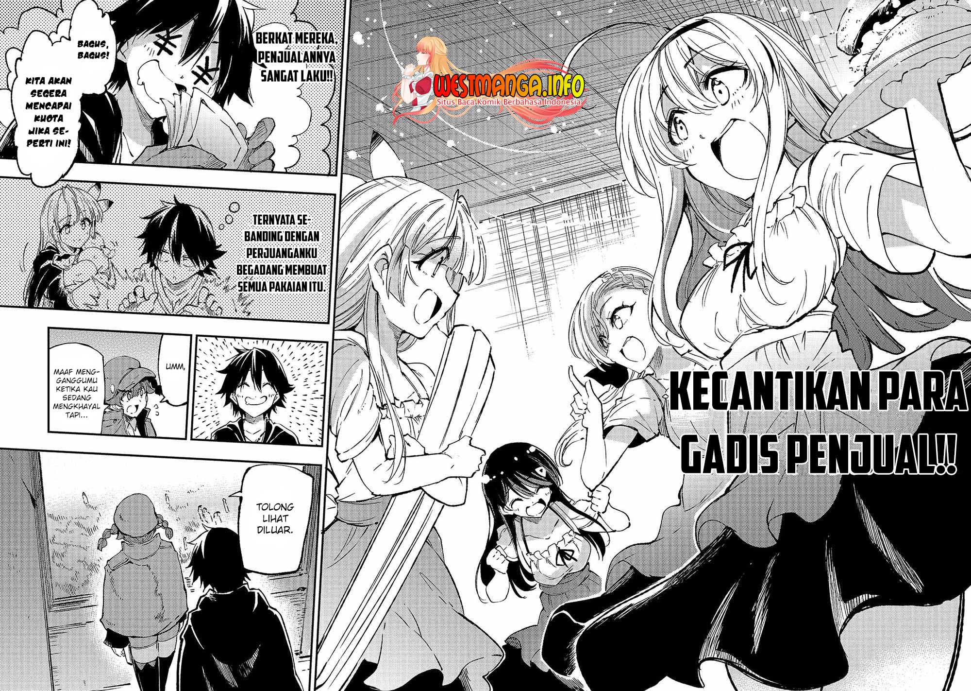 Dilarang COPAS - situs resmi www.mangacanblog.com - Komik hitoribocchi no isekai kouryaku 143 - chapter 143 144 Indonesia hitoribocchi no isekai kouryaku 143 - chapter 143 Terbaru 7|Baca Manga Komik Indonesia|Mangacan