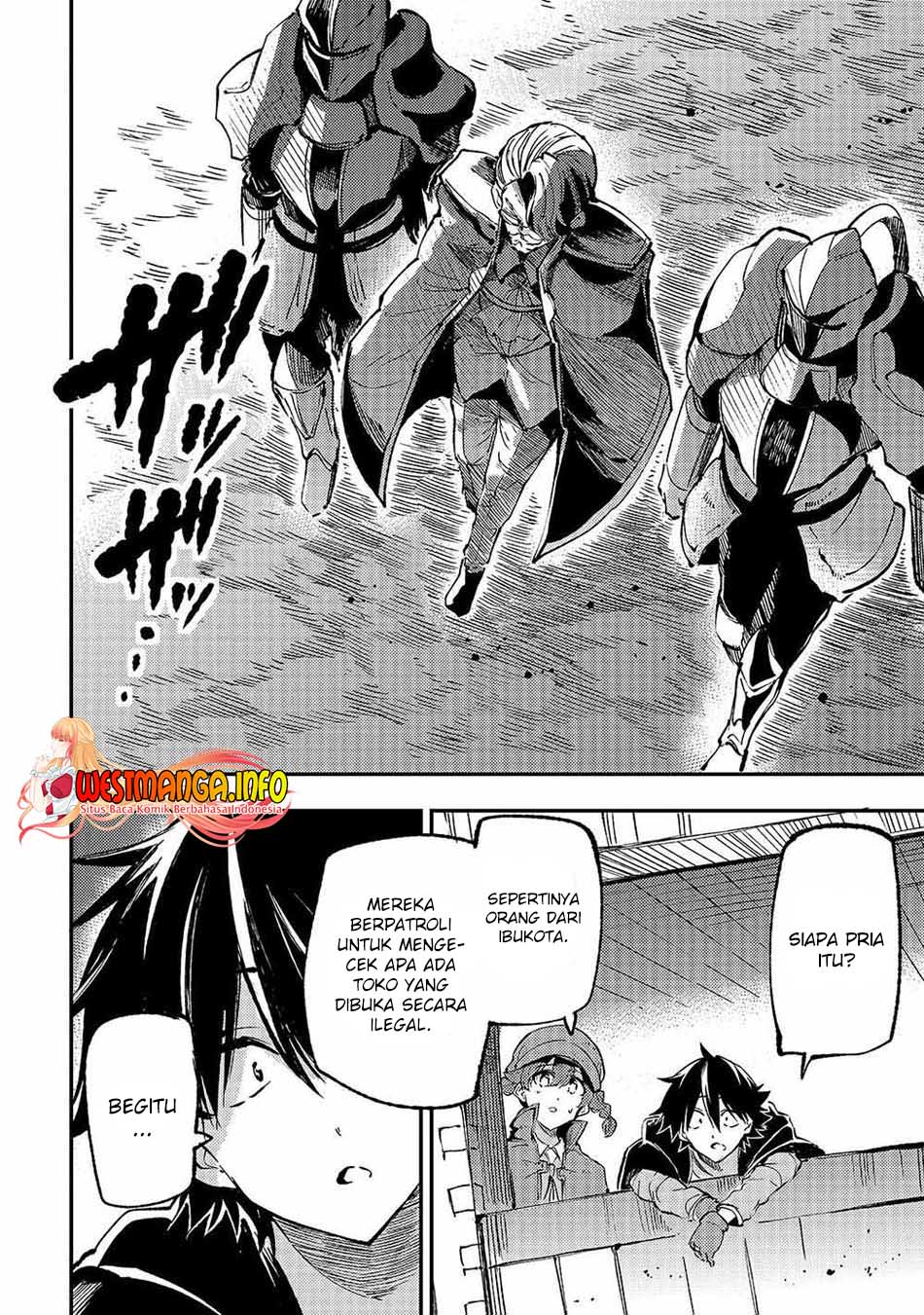 Dilarang COPAS - situs resmi www.mangacanblog.com - Komik hitoribocchi no isekai kouryaku 143 - chapter 143 144 Indonesia hitoribocchi no isekai kouryaku 143 - chapter 143 Terbaru 8|Baca Manga Komik Indonesia|Mangacan