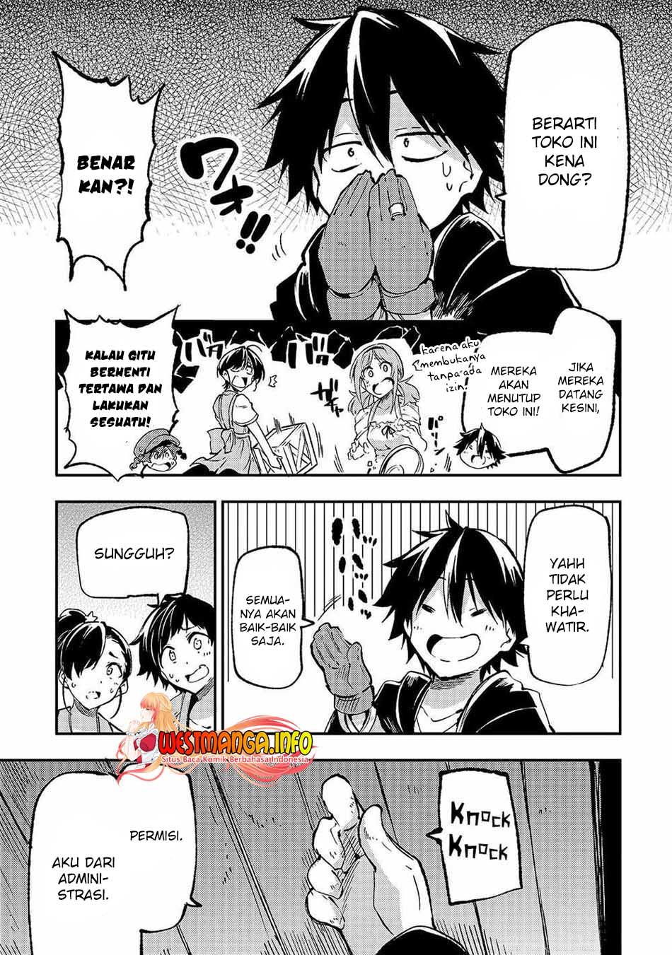 Dilarang COPAS - situs resmi www.mangacanblog.com - Komik hitoribocchi no isekai kouryaku 143 - chapter 143 144 Indonesia hitoribocchi no isekai kouryaku 143 - chapter 143 Terbaru 9|Baca Manga Komik Indonesia|Mangacan