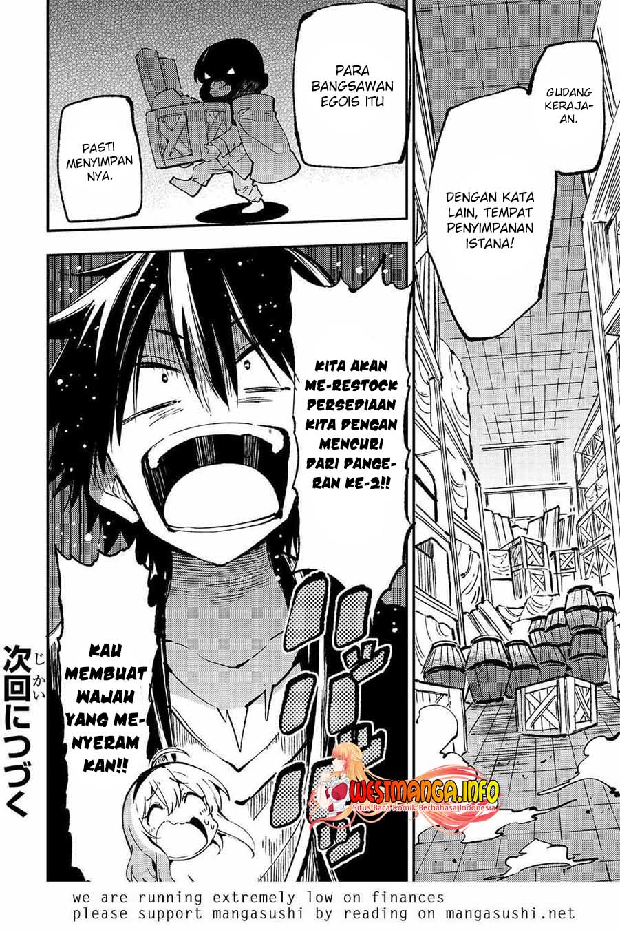 Dilarang COPAS - situs resmi www.mangacanblog.com - Komik hitoribocchi no isekai kouryaku 143 - chapter 143 144 Indonesia hitoribocchi no isekai kouryaku 143 - chapter 143 Terbaru 15|Baca Manga Komik Indonesia|Mangacan