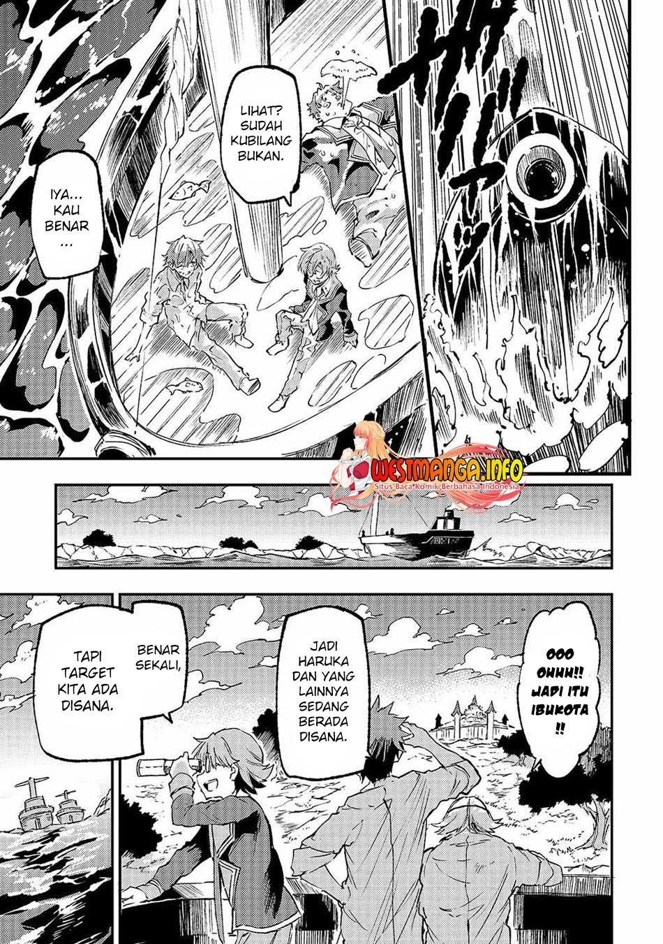 Dilarang COPAS - situs resmi www.mangacanblog.com - Komik hitoribocchi no isekai kouryaku 147 - chapter 147 148 Indonesia hitoribocchi no isekai kouryaku 147 - chapter 147 Terbaru 10|Baca Manga Komik Indonesia|Mangacan